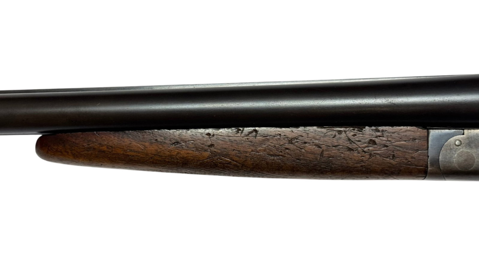 1925 Lefever Nitro Special 16 GA. SXS Hammerless Double Barrel Shotgun - 12