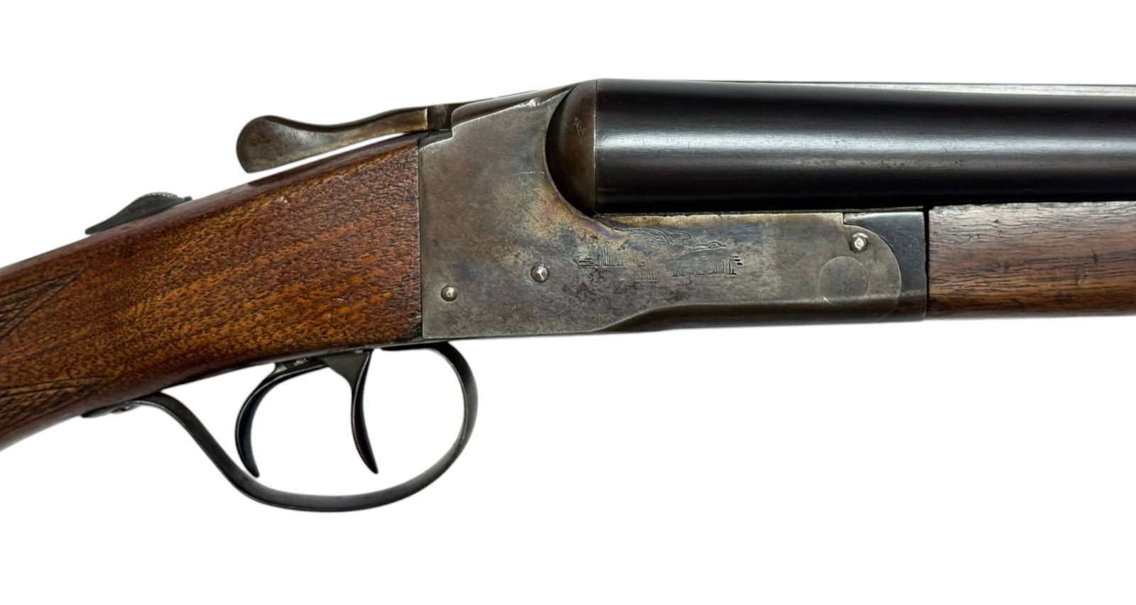 1925 Lefever Nitro Special 16 GA. SXS Hammerless Double Barrel Shotgun - 15