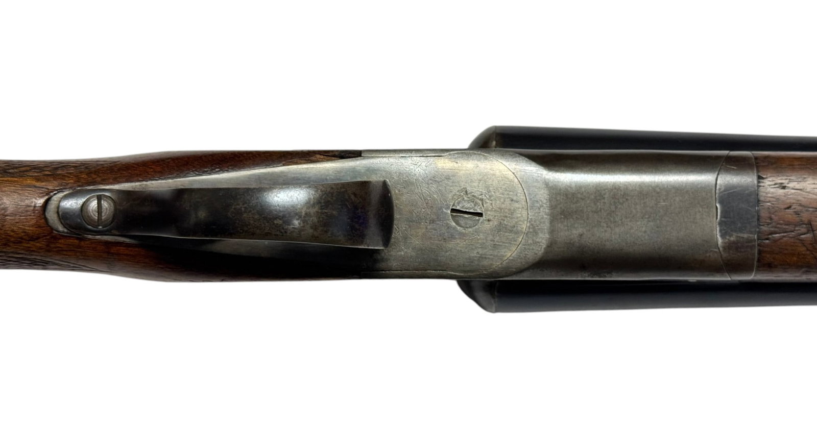1925 Lefever Nitro Special 16 GA. SXS Hammerless Double Barrel Shotgun - 18
