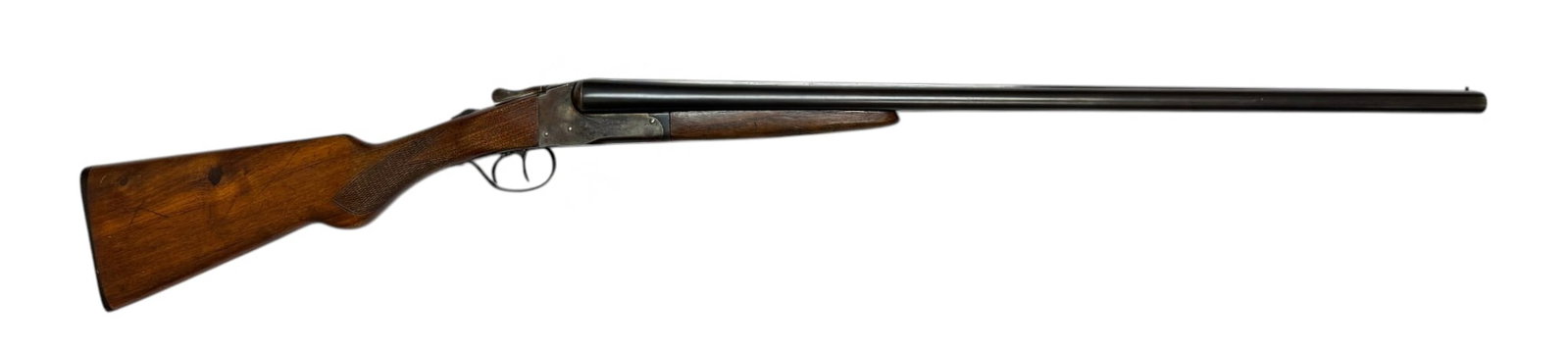 1925 Lefever Nitro Special 16 GA. SXS Hammerless Double Barrel Shotgun - 2