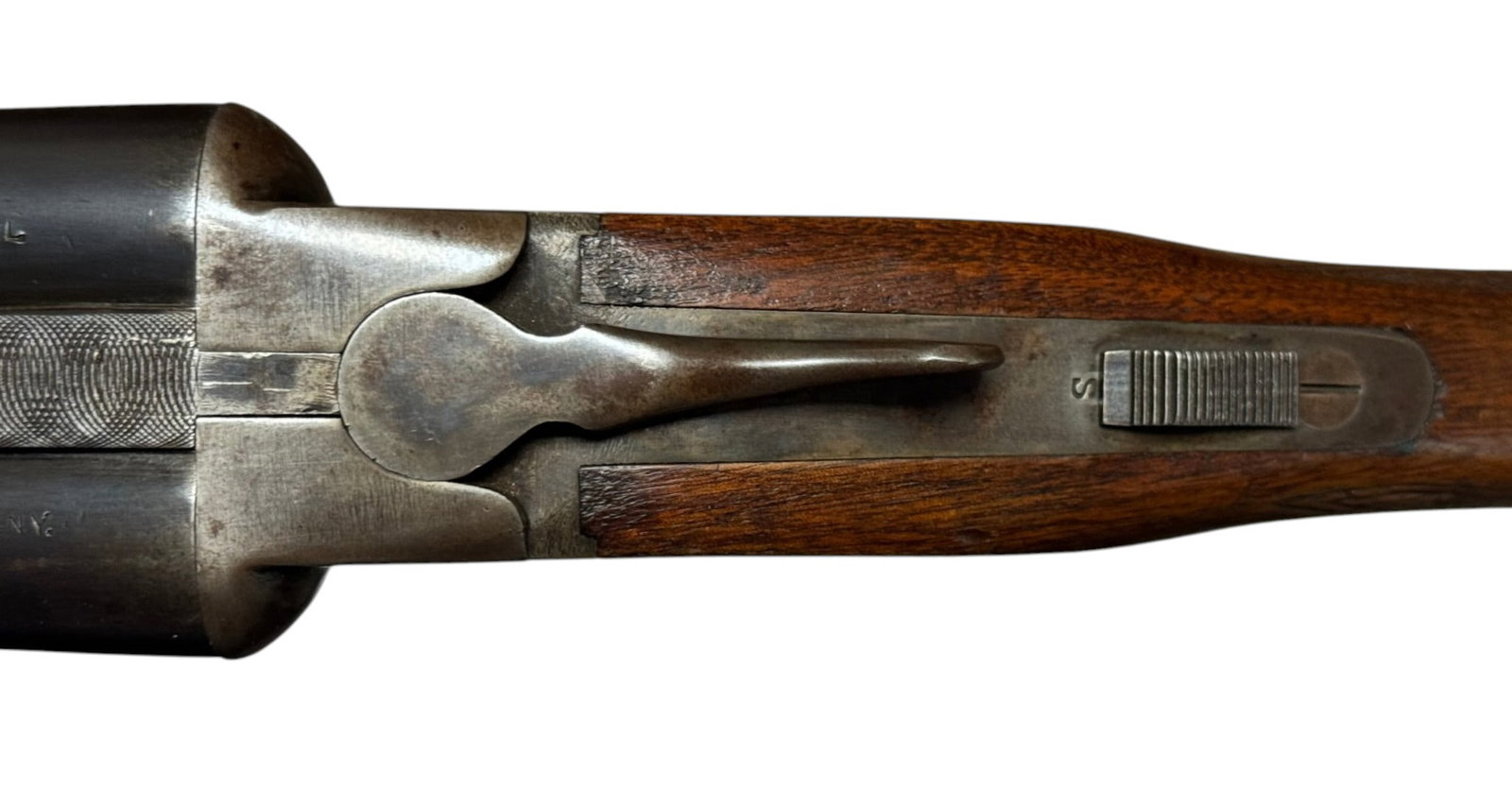 1925 Lefever Nitro Special 16 GA. SXS Hammerless Double Barrel Shotgun - 3