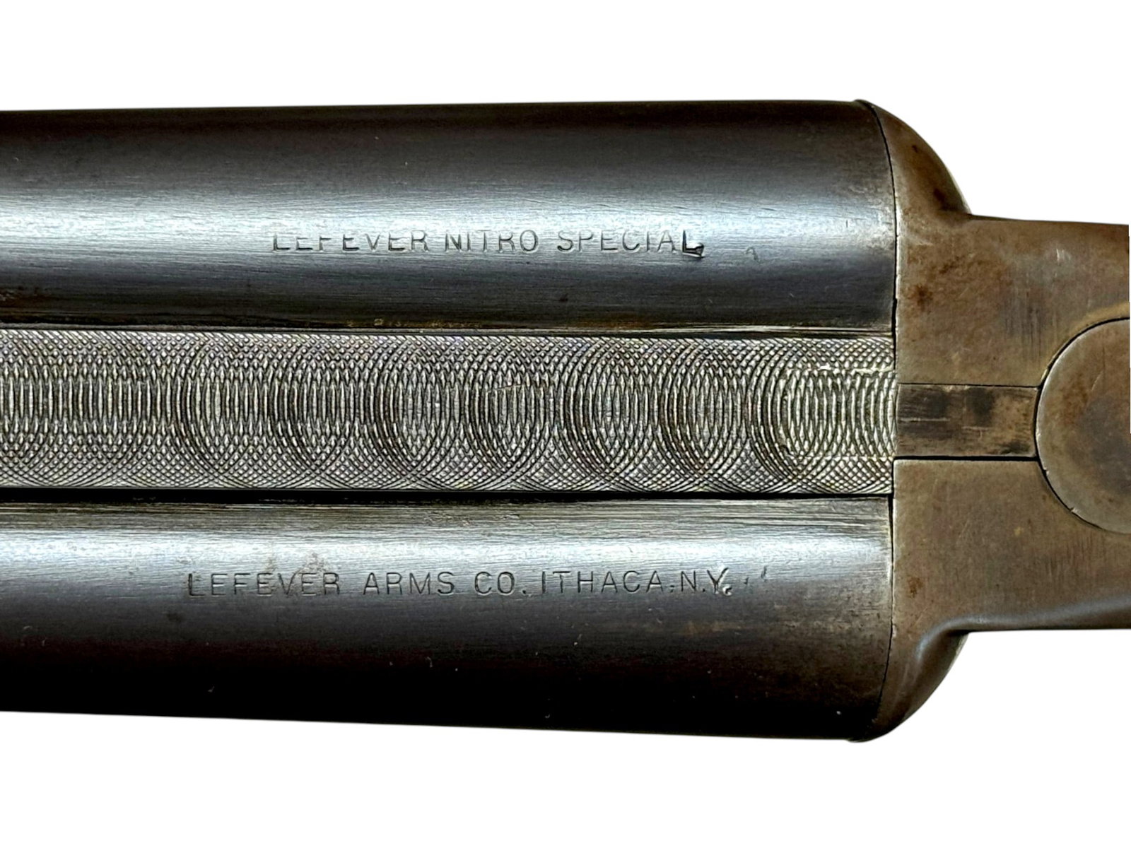 1925 Lefever Nitro Special 16 GA. SXS Hammerless Double Barrel Shotgun - 4