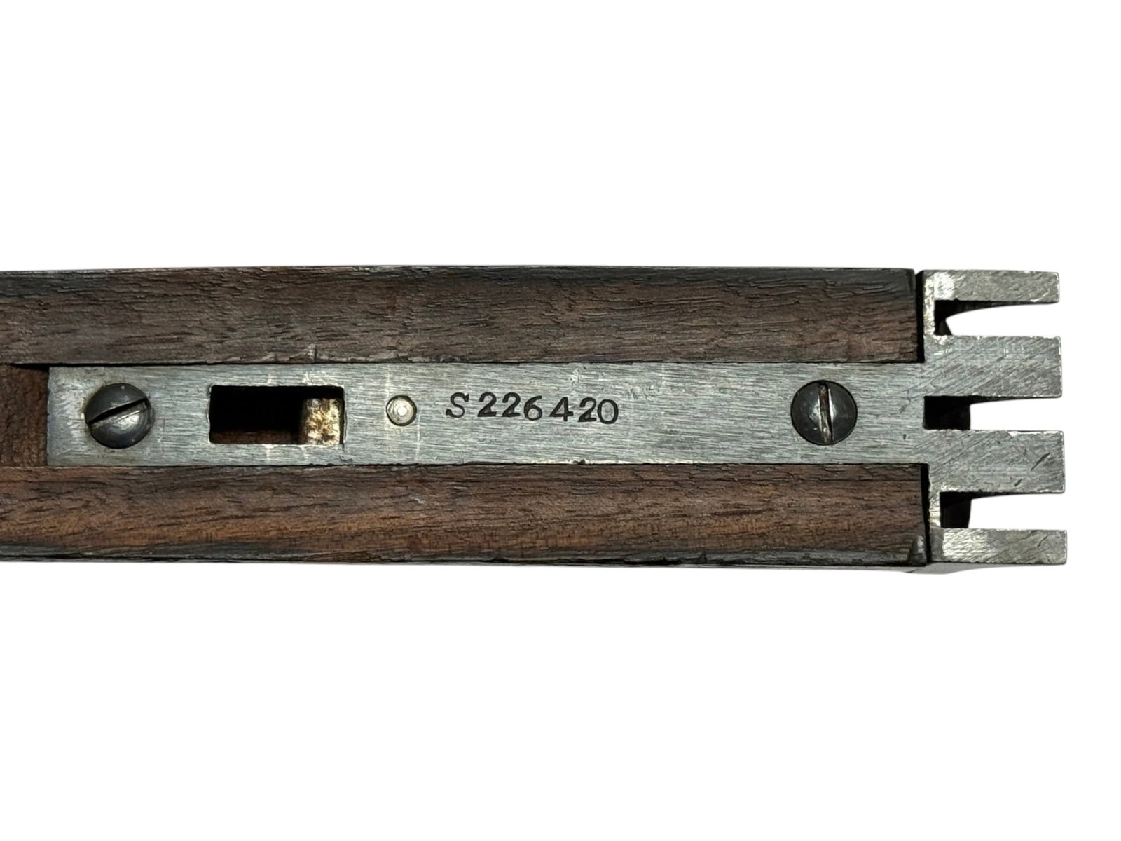 1925 Lefever Nitro Special 16 GA. SXS Hammerless Double Barrel Shotgun - 8