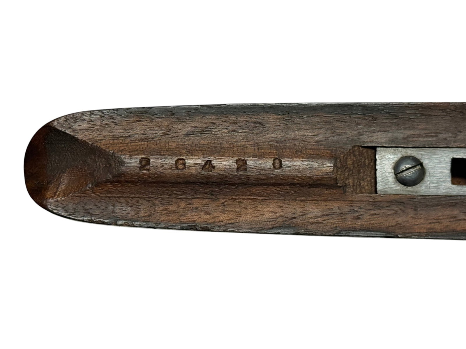 1925 Lefever Nitro Special 16 GA. SXS Hammerless Double Barrel Shotgun - 9