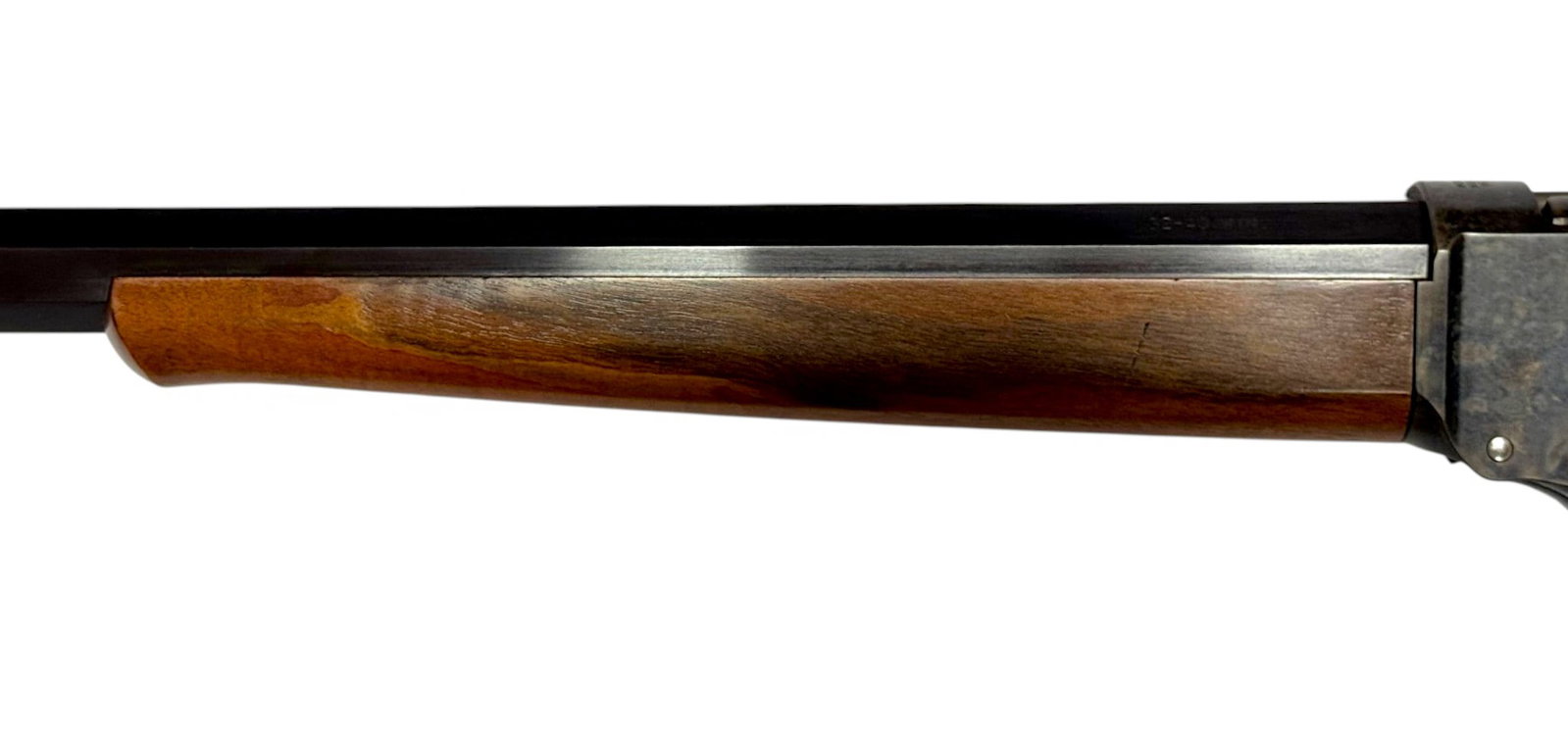 Excellent MINT Meacham .32-40 WIN. High Wall Schuetzen Falling Block Rifle - 10