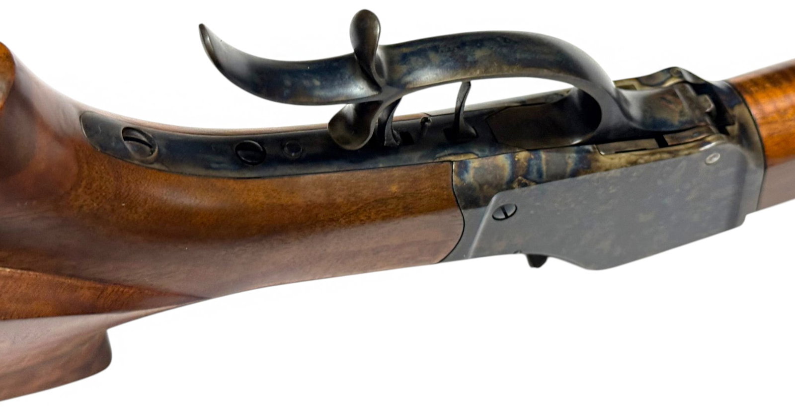 Excellent MINT Meacham .32-40 WIN. High Wall Schuetzen Falling Block Rifle - 18