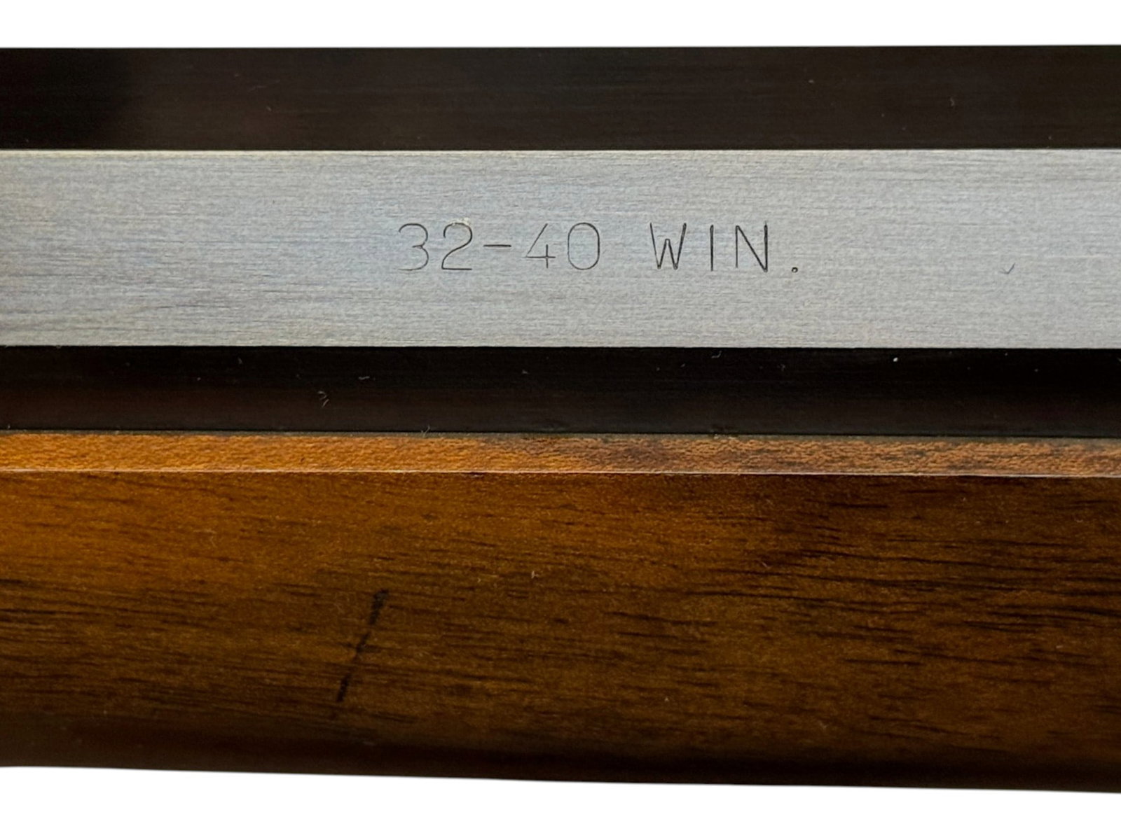 Excellent MINT Meacham .32-40 WIN. High Wall Schuetzen Falling Block Rifle - 6