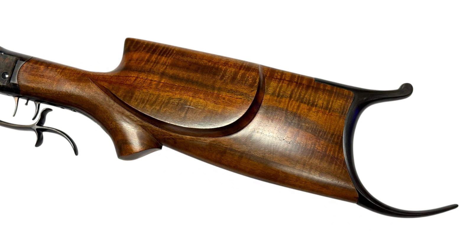 Excellent MINT Meacham .32-40 WIN. High Wall Schuetzen Falling Block Rifle - 8