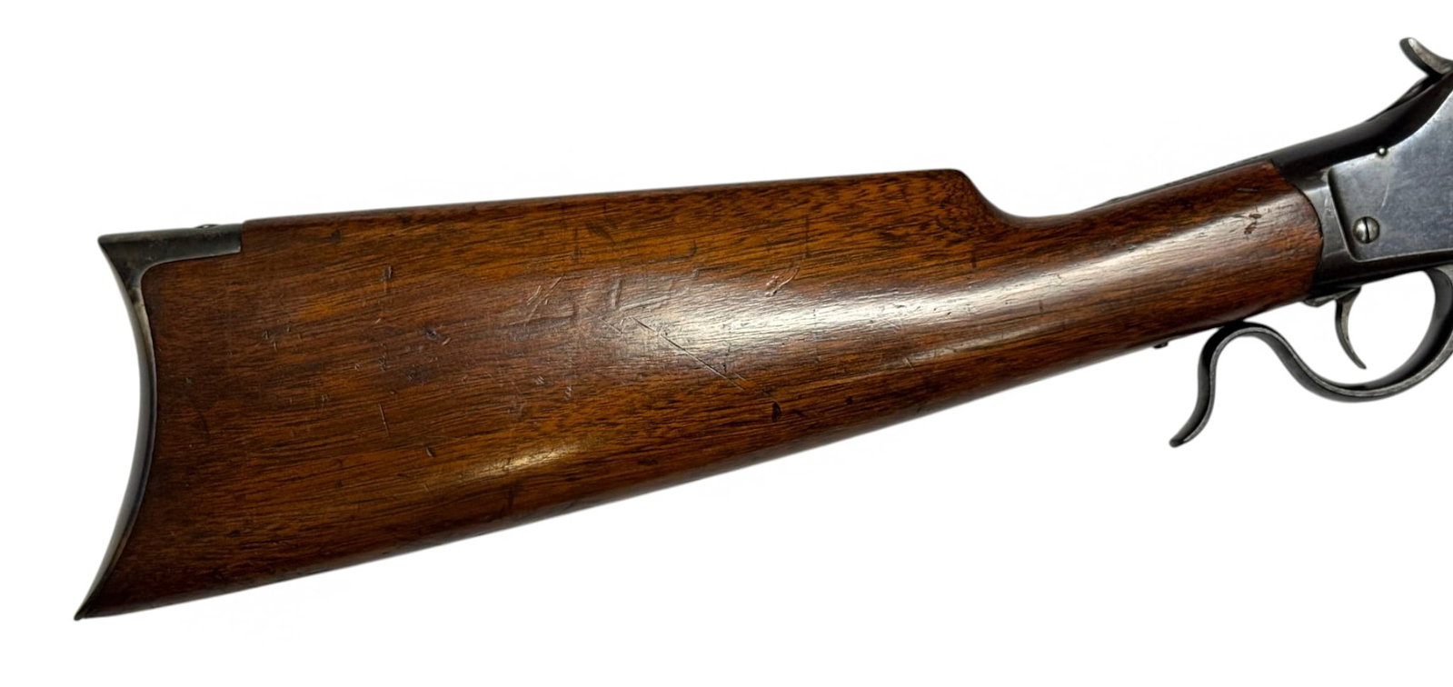 Excellent 1906 Winchester Model 1885 High Wall .32-40 WIN. Single Shot Falling Block Rifle - 11