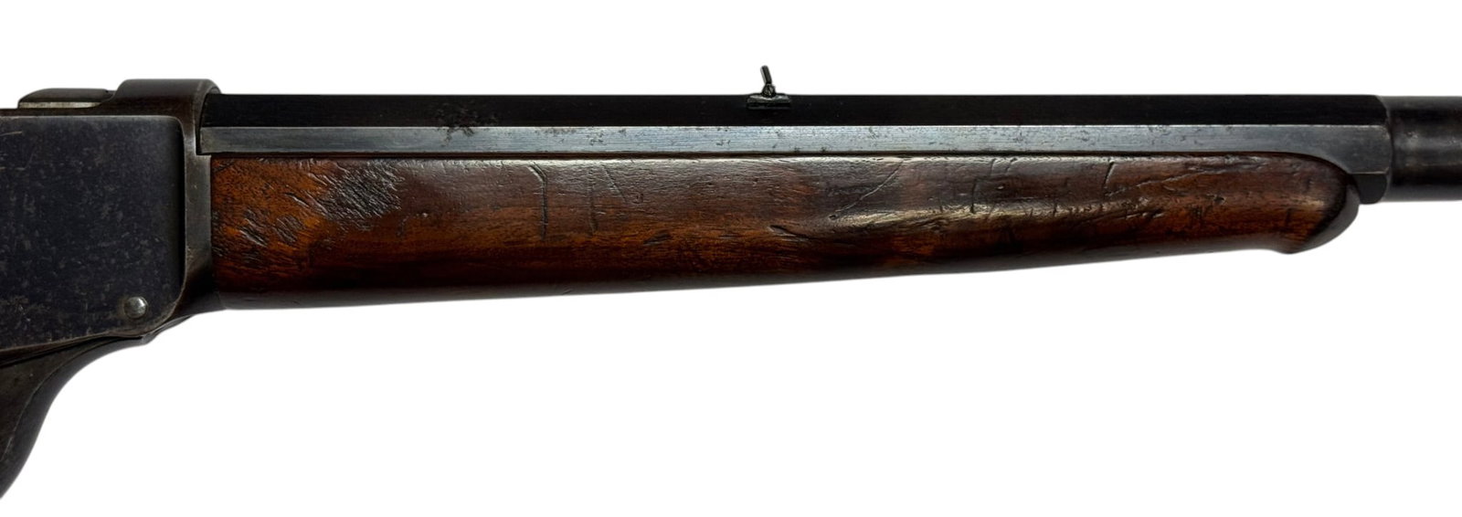 Excellent 1906 Winchester Model 1885 High Wall .32-40 WIN. Single Shot Falling Block Rifle - 13