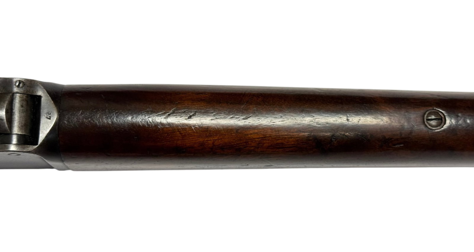 Excellent 1906 Winchester Model 1885 High Wall .32-40 WIN. Single Shot Falling Block Rifle - 17