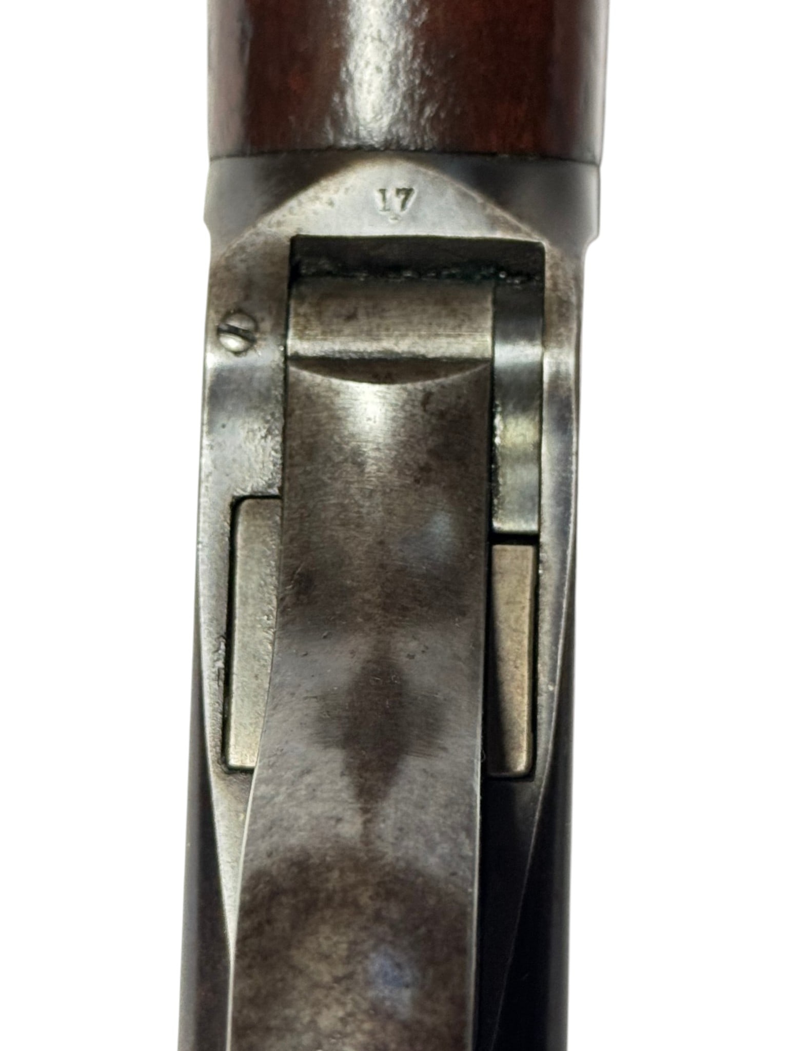 Excellent 1906 Winchester Model 1885 High Wall .32-40 WIN. Single Shot Falling Block Rifle - 18