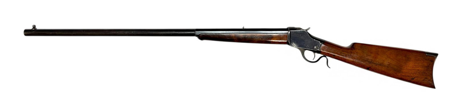 Excellent 1906 Winchester Model 1885 High Wall .32-40 WIN. Single Shot Falling Block Rifle (1 of 20)