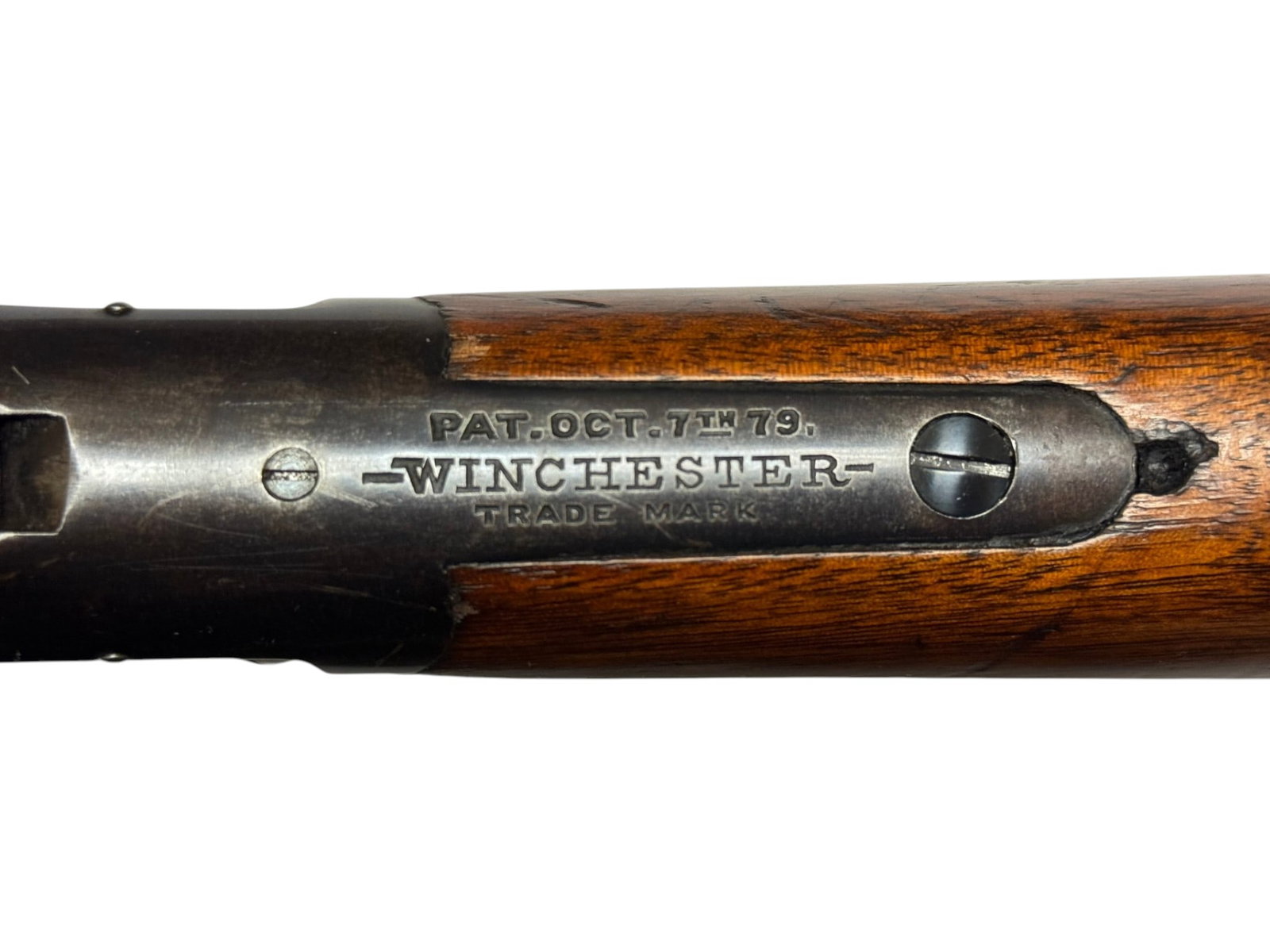 Excellent 1906 Winchester Model 1885 High Wall .32-40 WIN. Single Shot Falling Block Rifle - 3