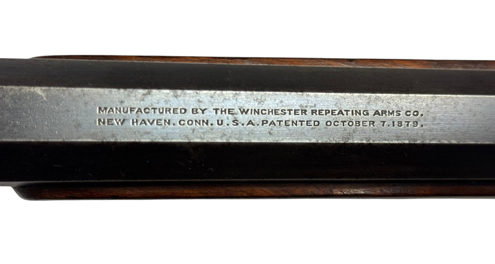 Excellent 1906 Winchester Model 1885 High Wall .32-40 WIN. Single Shot Falling Block Rifle - 6