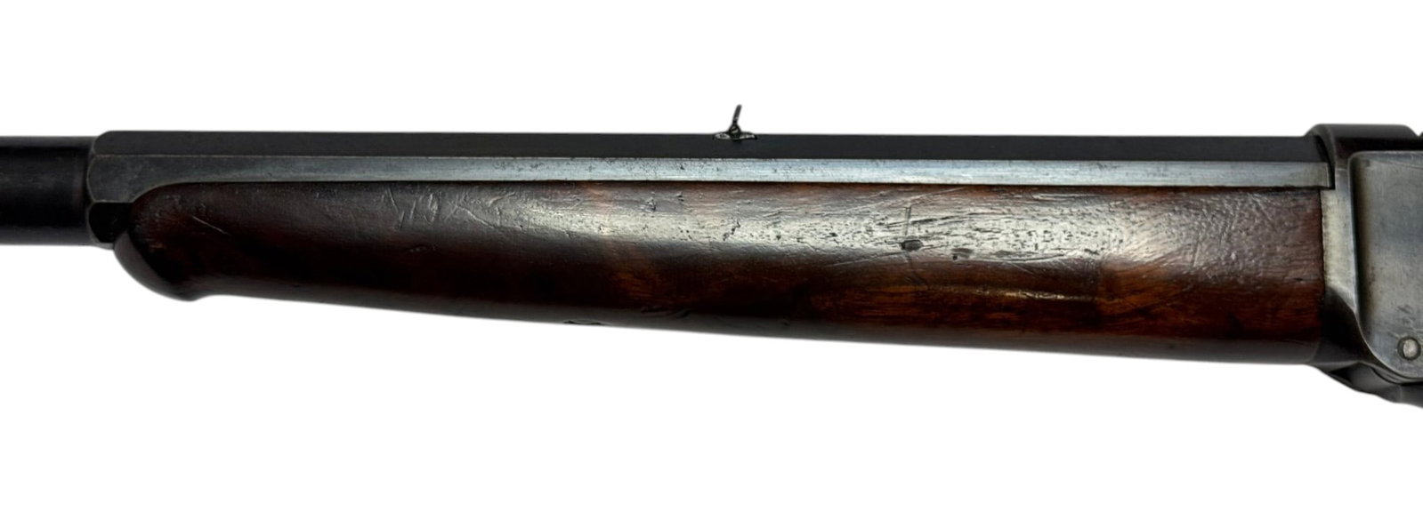 Excellent 1906 Winchester Model 1885 High Wall .32-40 WIN. Single Shot Falling Block Rifle - 9