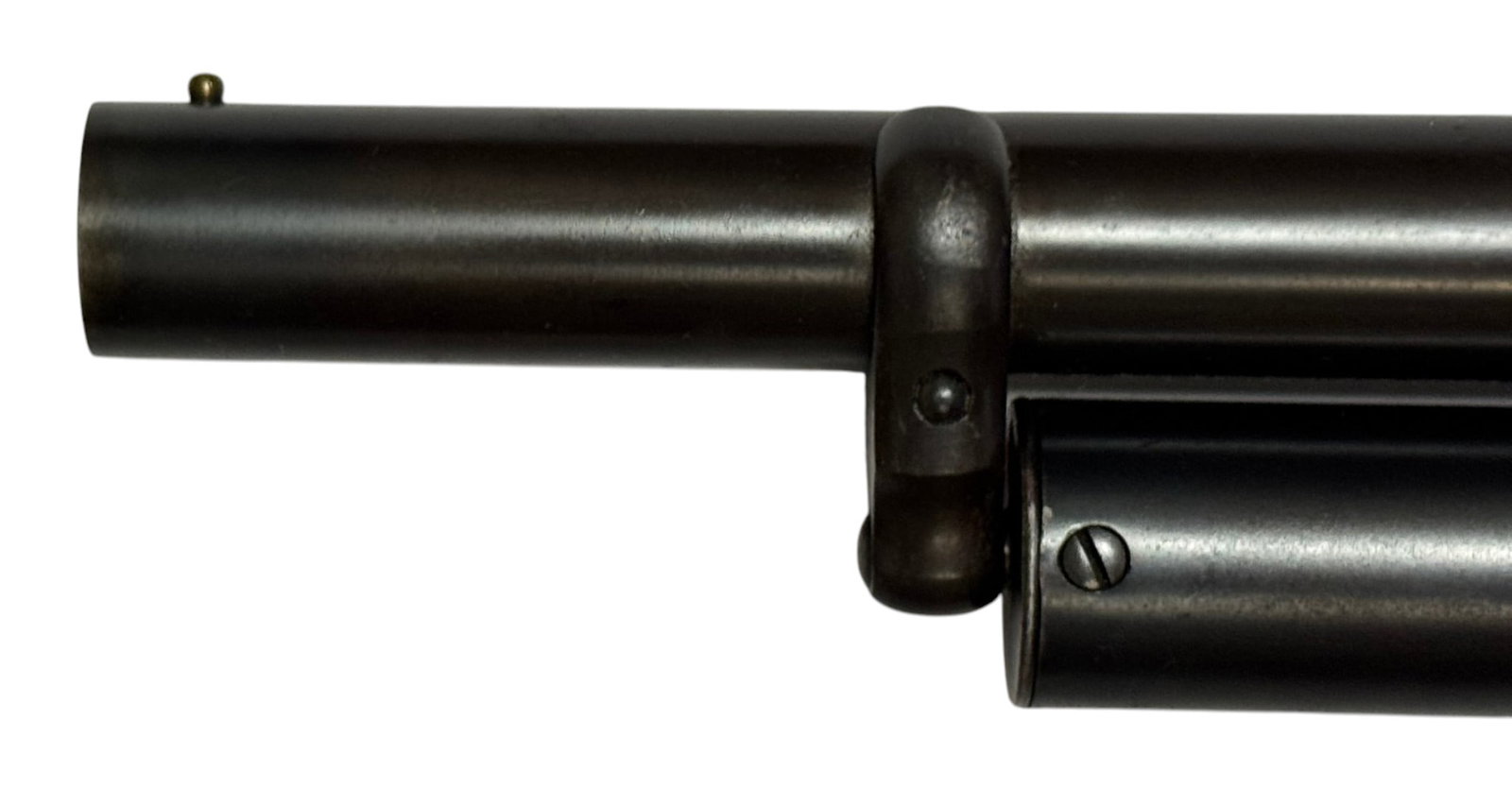 1916 Winchester 1897 Solid Frame Slamfire Pump Action 12 GA. Shotgun - 12