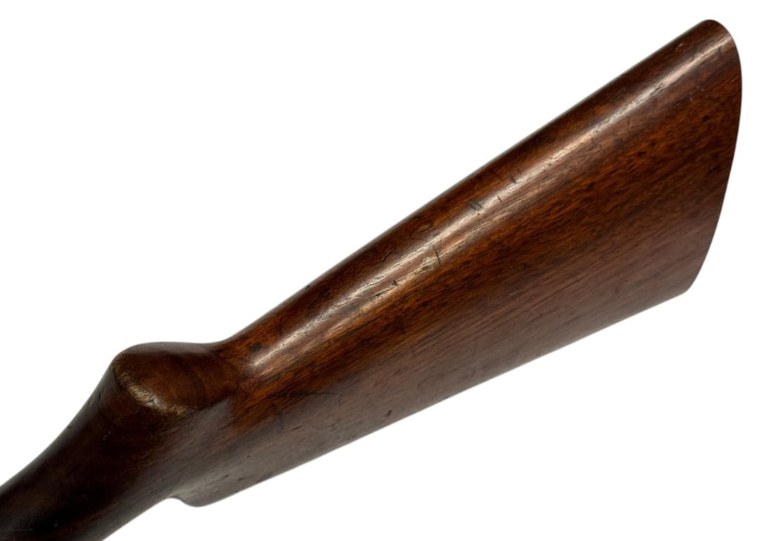 1916 Winchester 1897 Solid Frame Slamfire Pump Action 12 GA. Shotgun - 15