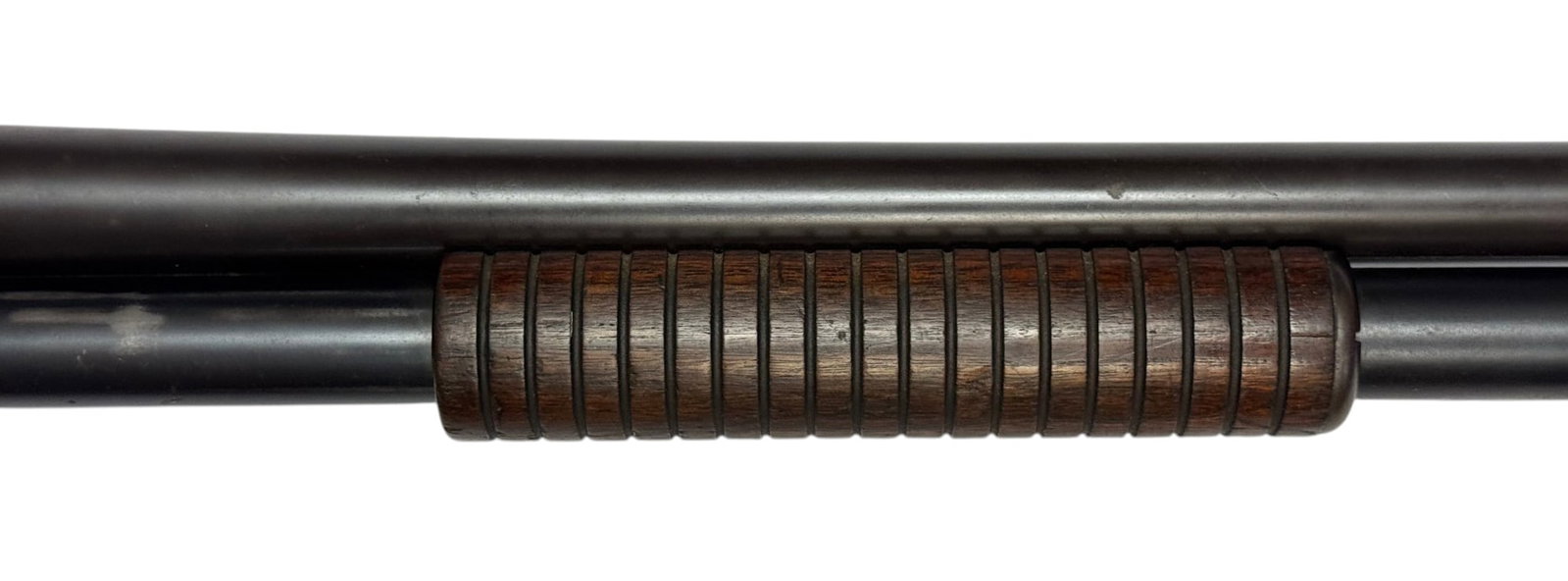 1916 Winchester 1897 Solid Frame Slamfire Pump Action 12 GA. Shotgun - 19