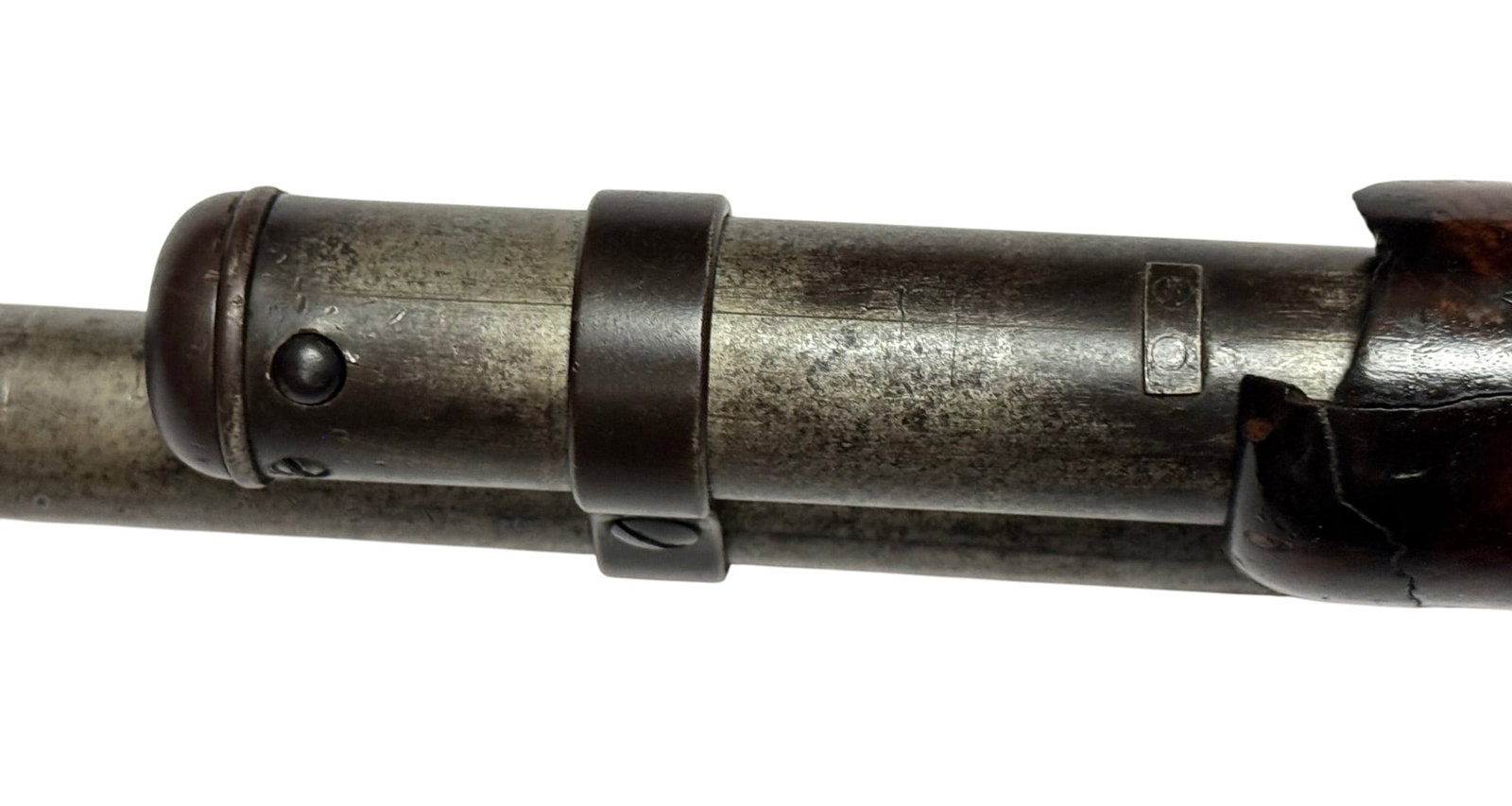 Lettered 1902 Winchester Model 1897 12 GA. Black Diamond Deluxe "TRAP GUN" Pump Action Shotgun - 19