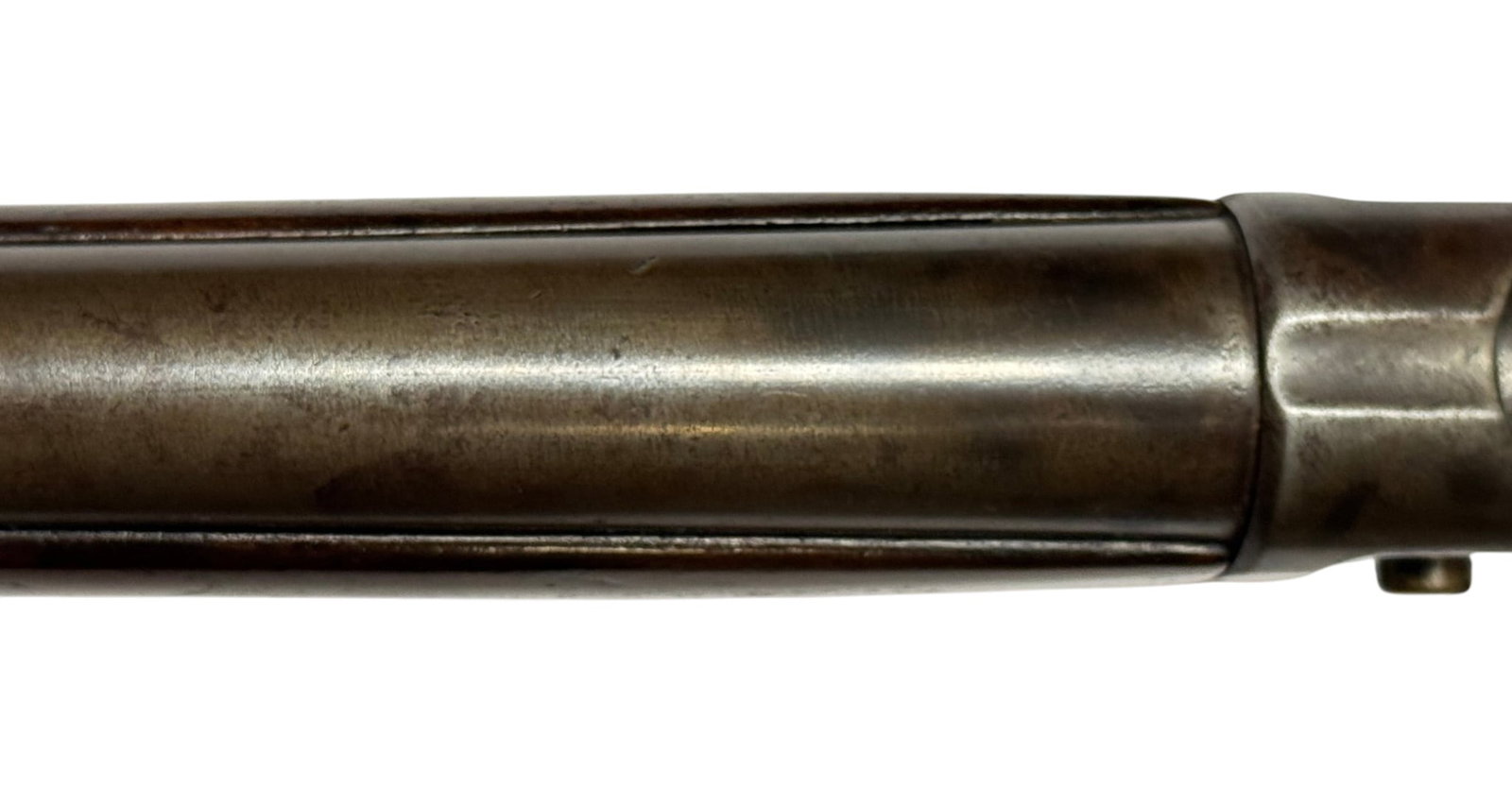 Scarce Early Antique 1890 Winchester Model 1887 Lever Action Shotgun - 14