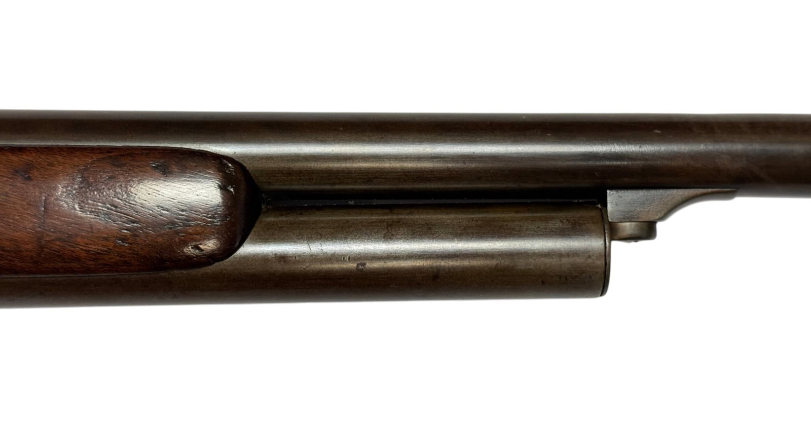 Scarce Early Antique 1890 Winchester Model 1887 Lever Action Shotgun - 20