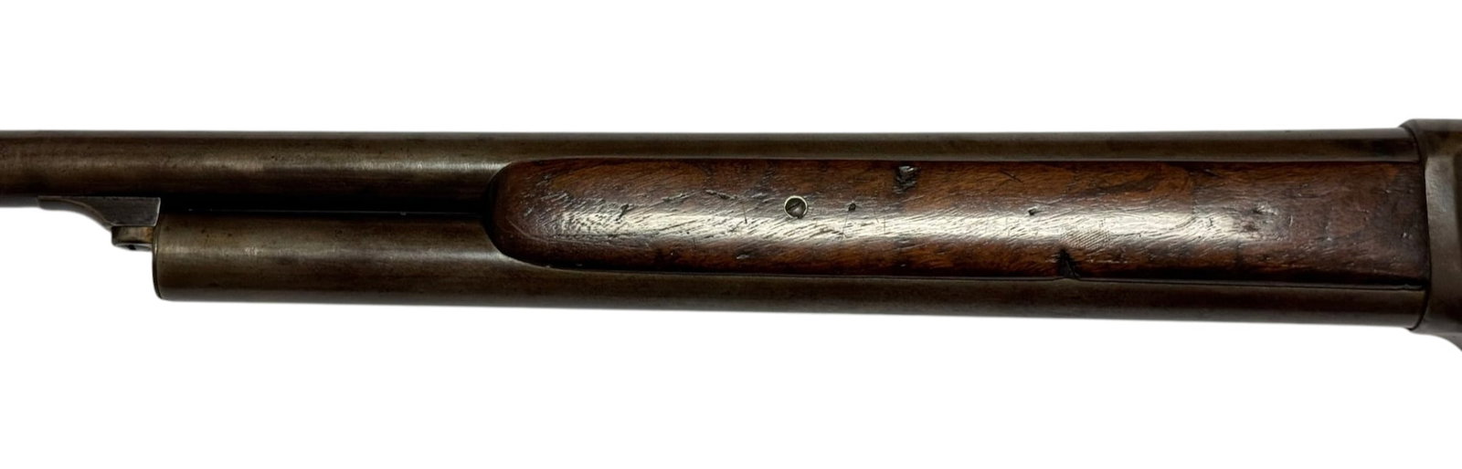Scarce Early Antique 1890 Winchester Model 1887 Lever Action Shotgun - 8