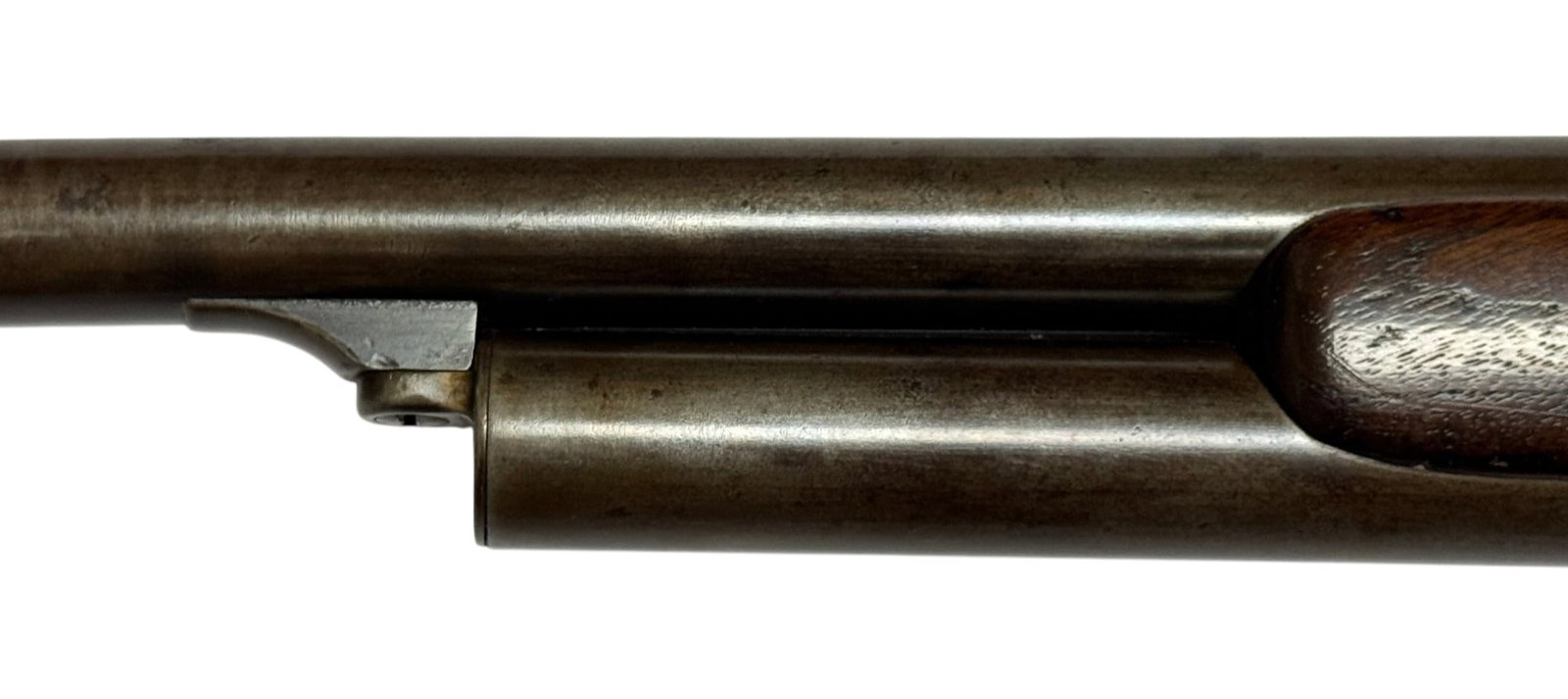 Scarce Early Antique 1890 Winchester Model 1887 Lever Action Shotgun - 9
