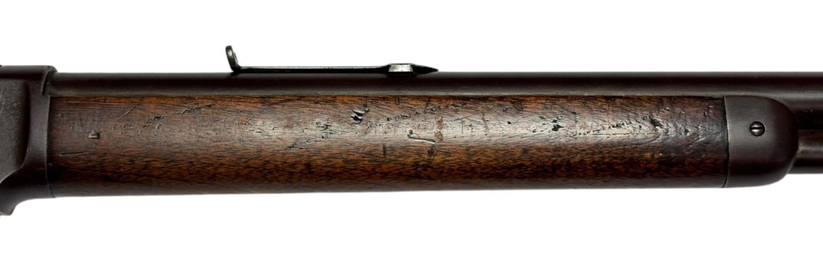 Antique 1881 Winchester Model 1873 .44-40 WCF Lever Action Rifle - 13