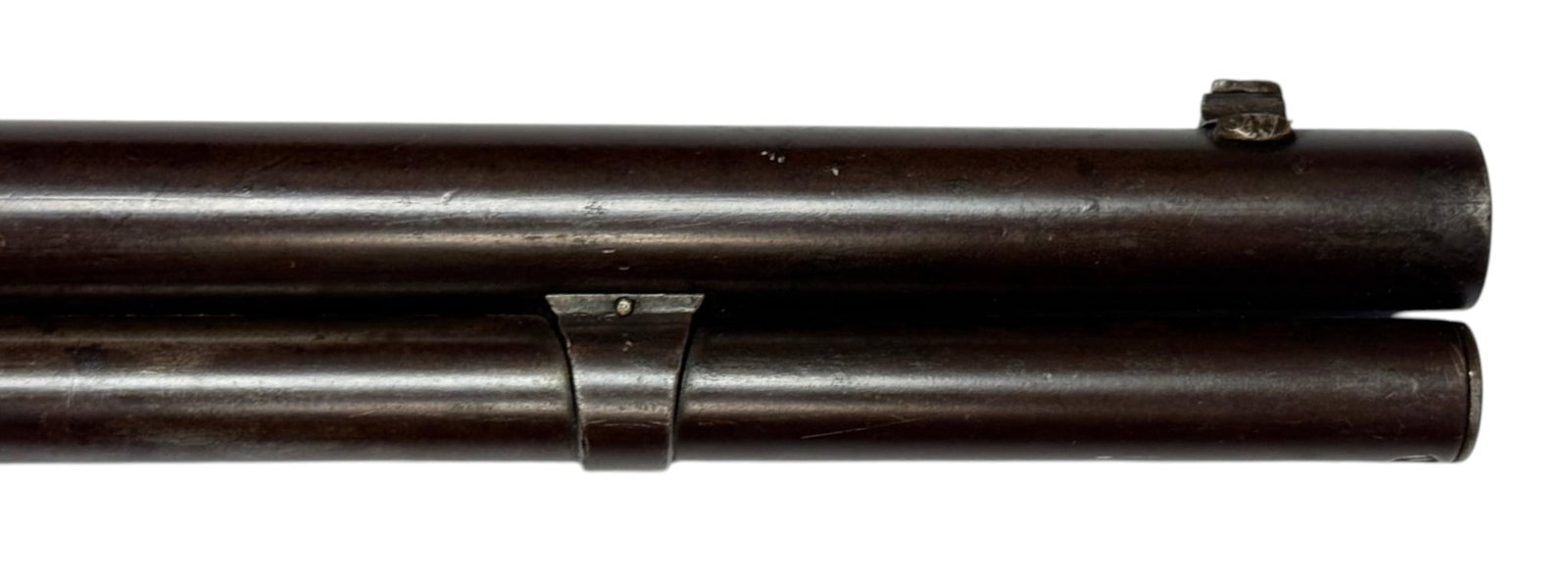 Antique 1881 Winchester Model 1873 .44-40 WCF Lever Action Rifle - 14
