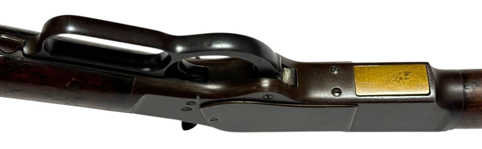 Antique 1881 Winchester Model 1873 .44-40 WCF Lever Action Rifle - 15