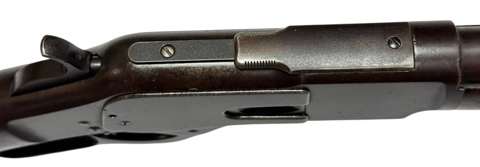 Antique 1881 Winchester Model 1873 .44-40 WCF Lever Action Rifle - 17