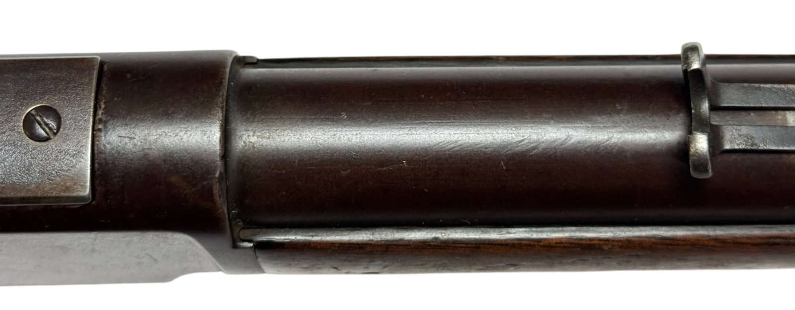 Antique 1881 Winchester Model 1873 .44-40 WCF Lever Action Rifle - 18