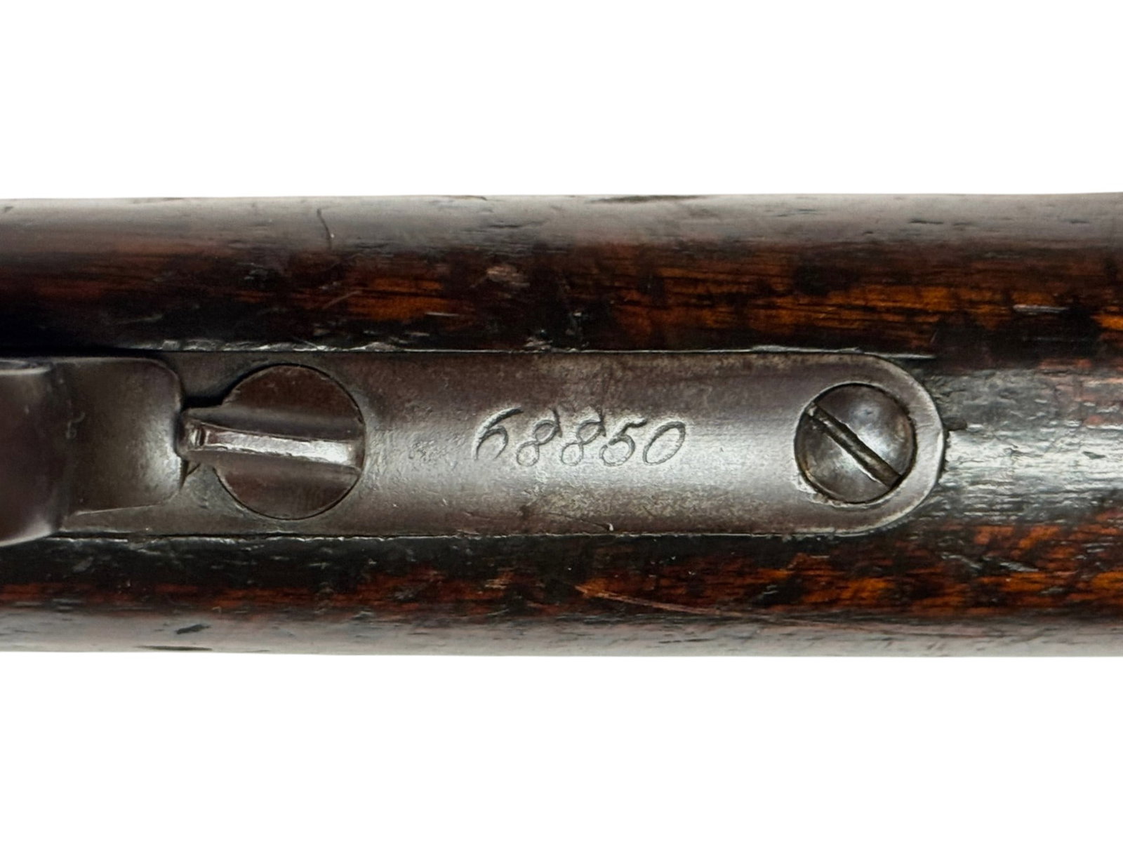 Antique 1881 Winchester Model 1873 .44-40 WCF Lever Action Rifle - 4