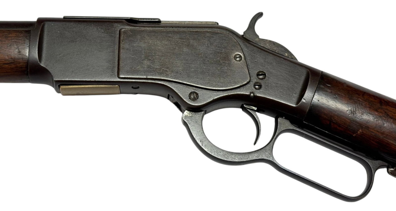 Antique 1881 Winchester Model 1873 .44-40 WCF Lever Action Rifle - 8