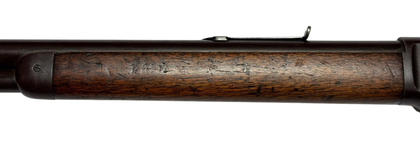 Antique 1881 Winchester Model 1873 .44-40 WCF Lever Action Rifle - 9