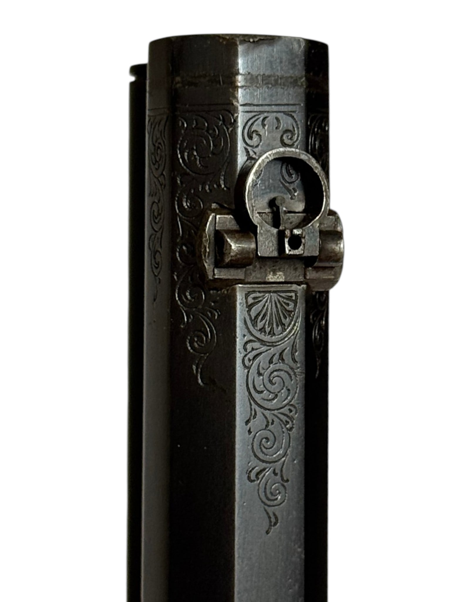 Exceptionally Fine Antique 1883 Winchester Model 1873 .32 WCF Lever Action Rifle w/ Letter - 19