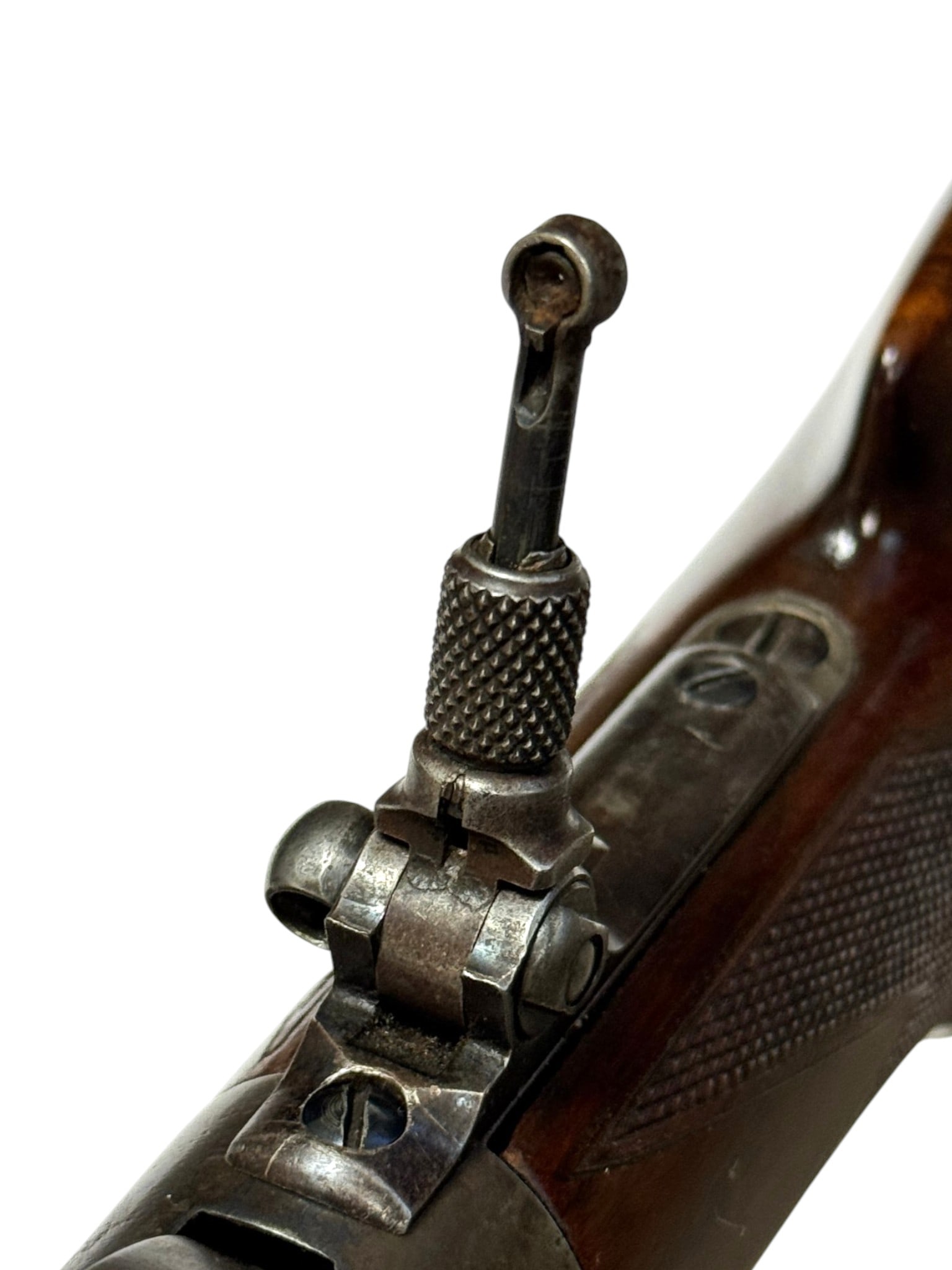 Exceptionally Fine Antique 1883 Winchester Model 1873 .32 WCF Lever Action Rifle w/ Letter - 20