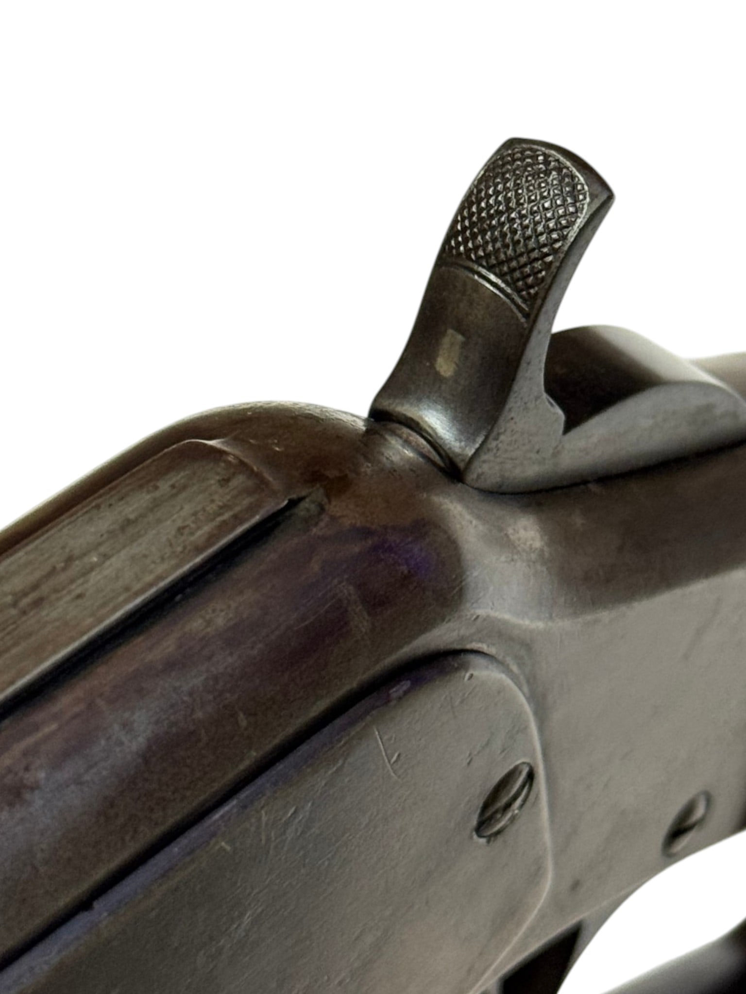 Antique 1888 Winchester Model 1873 .32 WCF Lever Action Rifle - 17