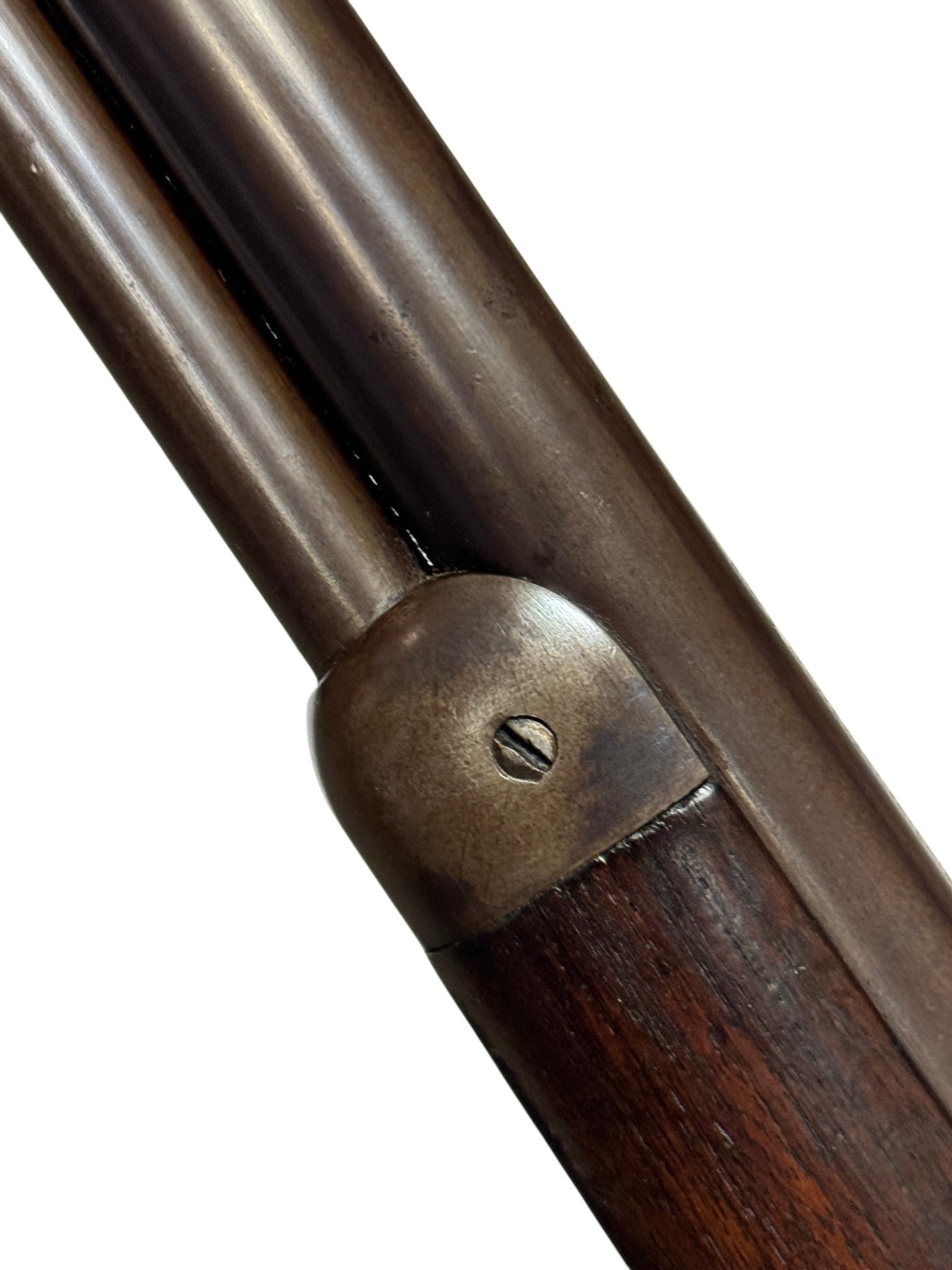 Antique 1888 Winchester Model 1873 .32 WCF Lever Action Rifle - 19