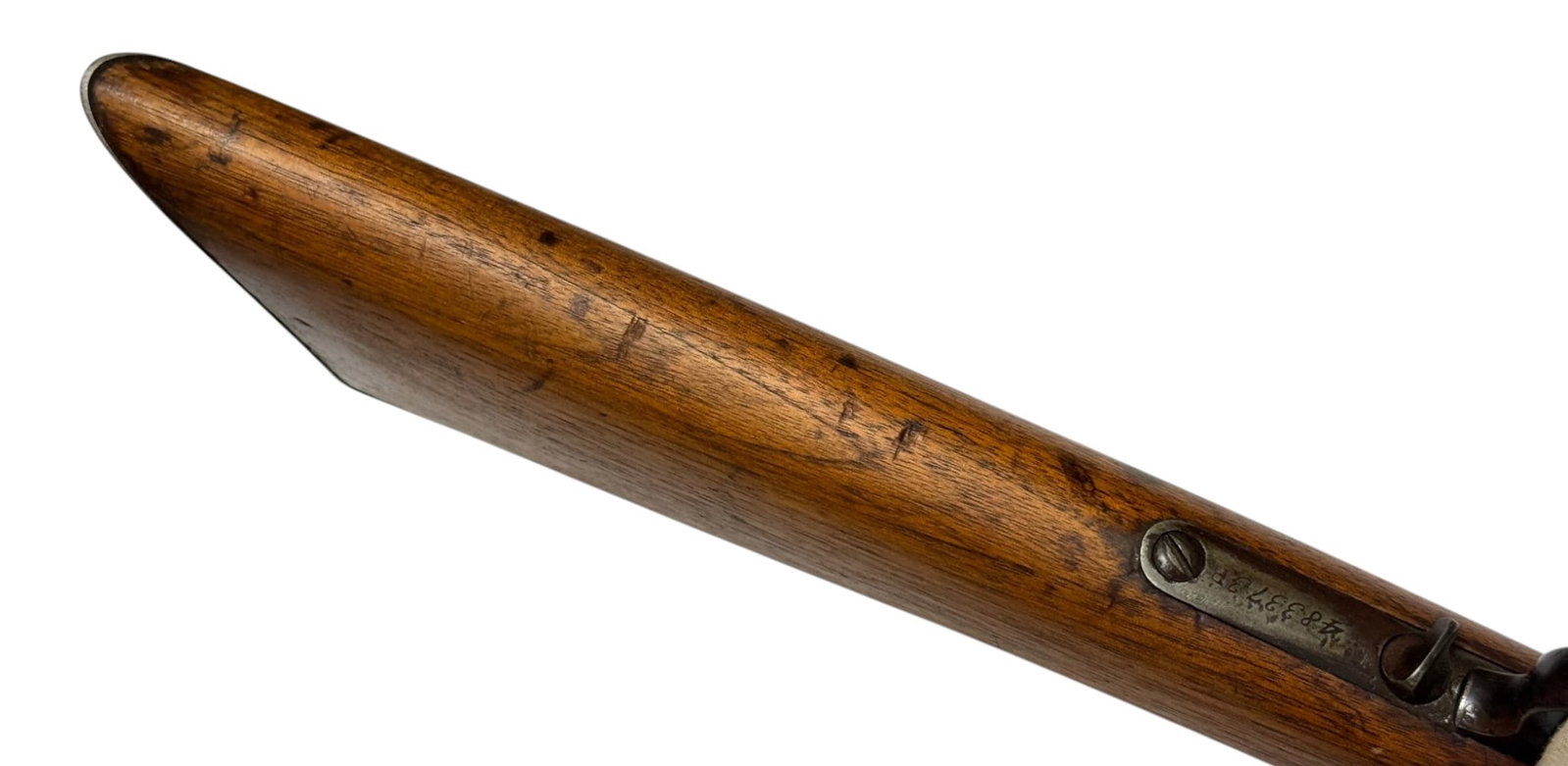 Antique 1895 Winchester Model 1873 .32 WCF Lever Action Rifle - 18