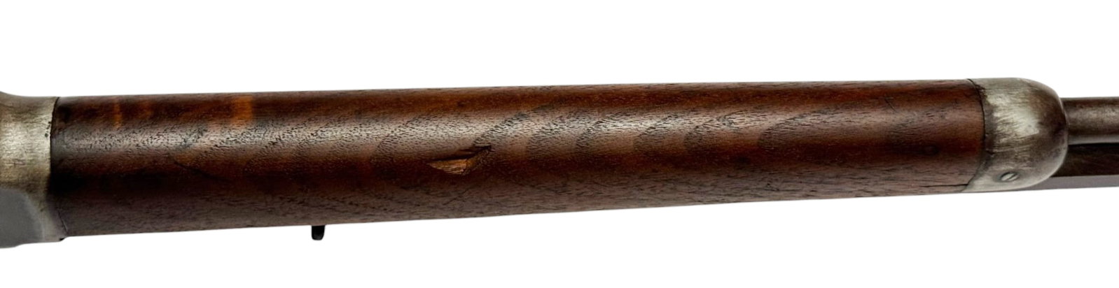 Antique 1895 Winchester Model 1873 .32 WCF Lever Action Rifle - 19