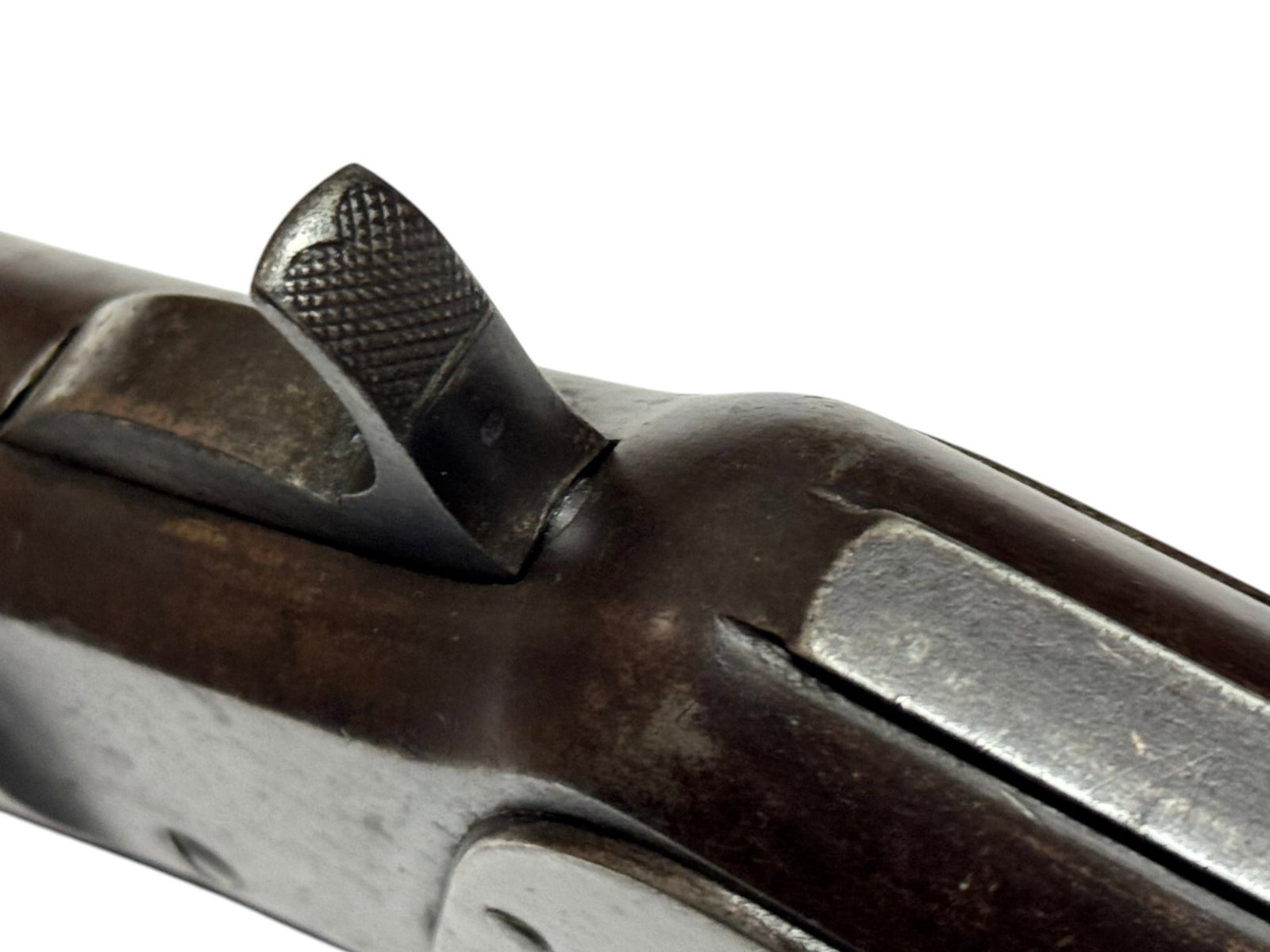 Antique 1897 Winchester Model 1873 .32 WCF Lever Action Rifle - 20