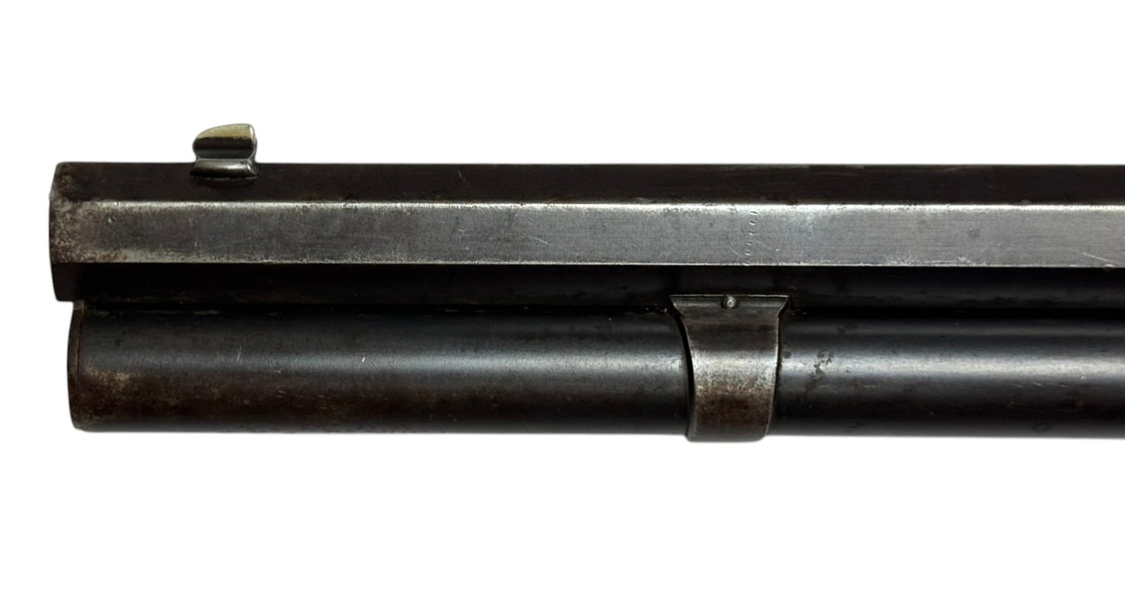 Fine Antique 1882 Winchester Model 1876 .45-60 WCF Lever Action Rifle w/ Letter - 15