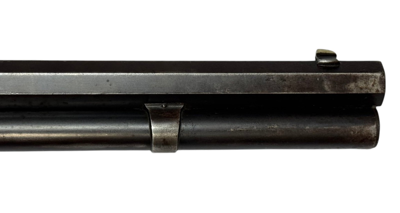 Fine Antique 1882 Winchester Model 1876 .45-60 WCF Lever Action Rifle w/ Letter - 19