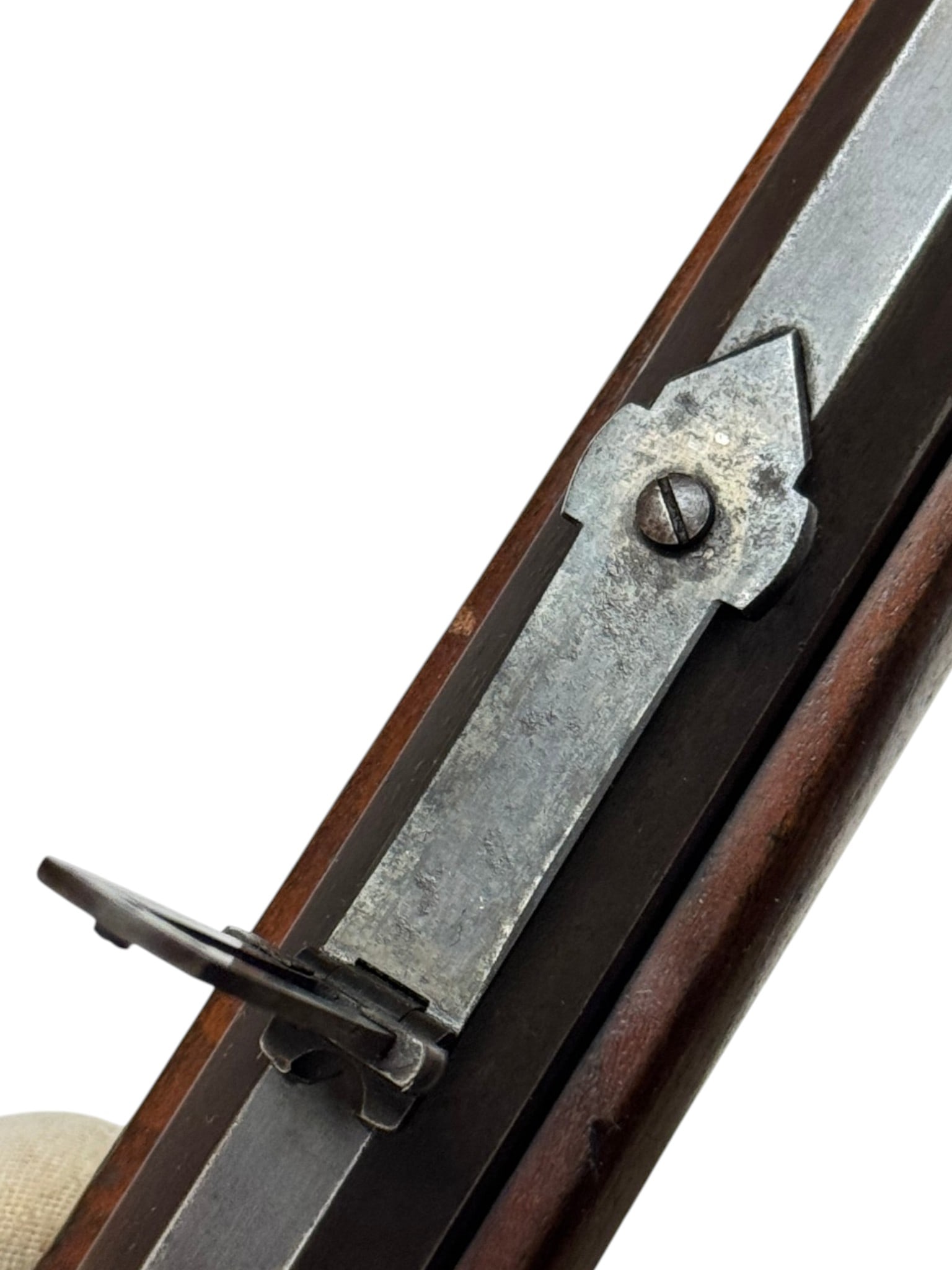 Fine Antique 1882 Winchester Model 1876 .45-60 WCF Lever Action Rifle w/ Letter - 8