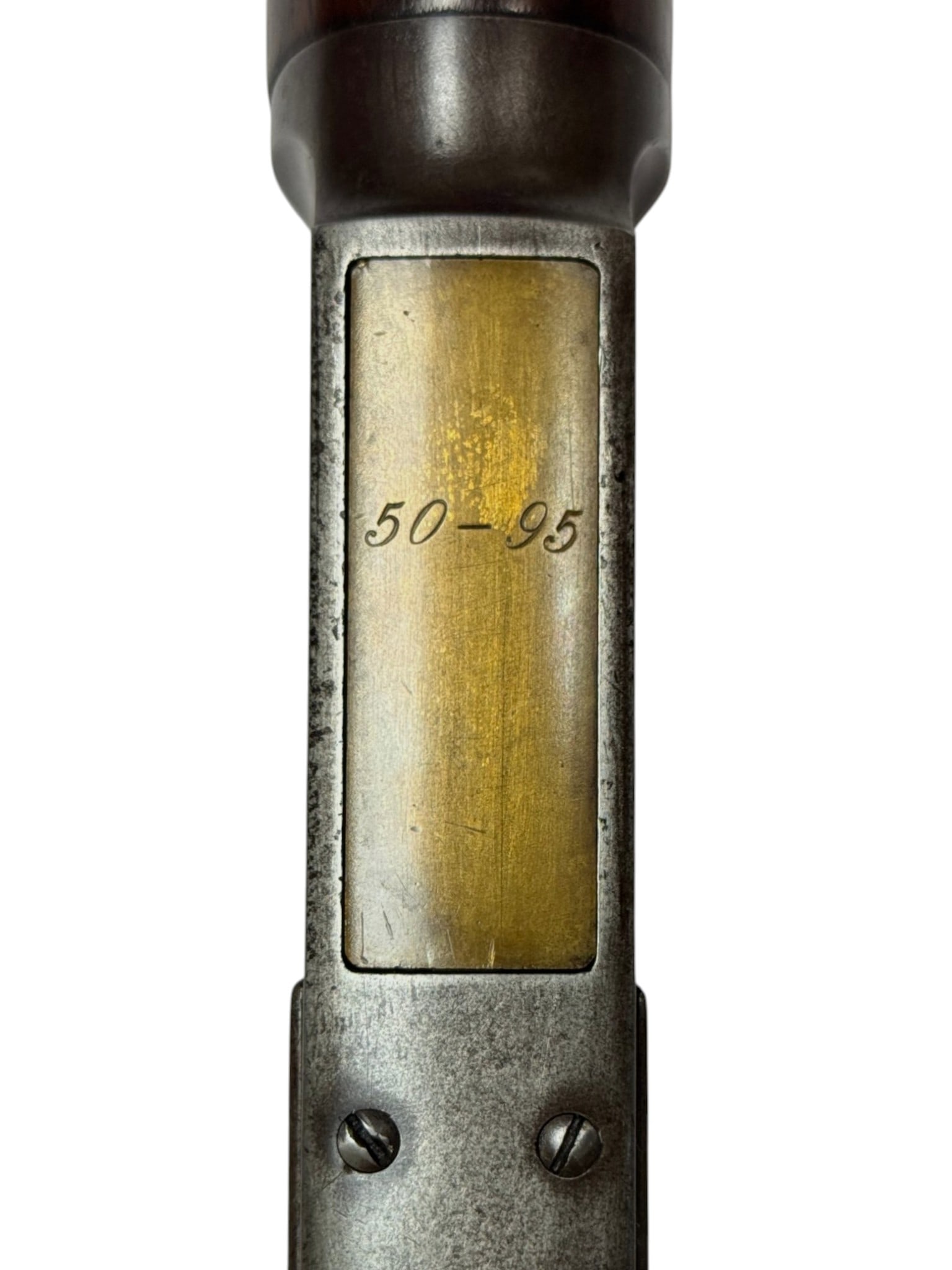 Exceptionally Scarce Antique 1884 Winchester Model 1876 .50 EXPRESS Lever Action Rifle w/ Letter - 12