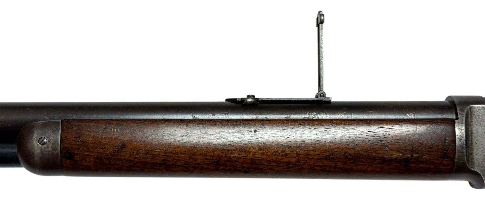Exceptionally Scarce Antique 1884 Winchester Model 1876 .50 EXPRESS Lever Action Rifle w/ Letter - 15