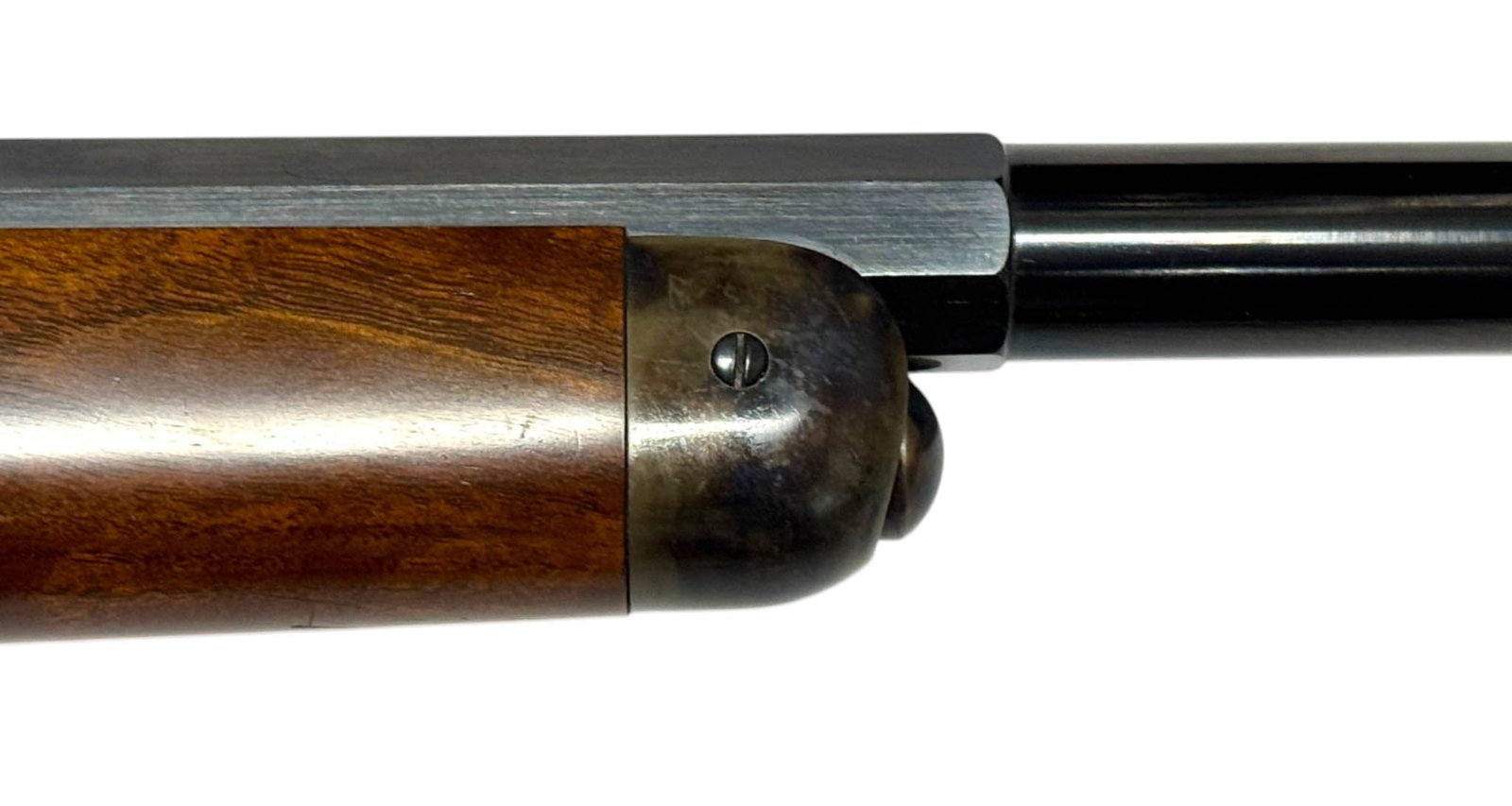 Exquisitely Masterful Antique 1887 Winchester Model 1886 .50 EXPRESS Case-Hardened Lever Rifle - 16