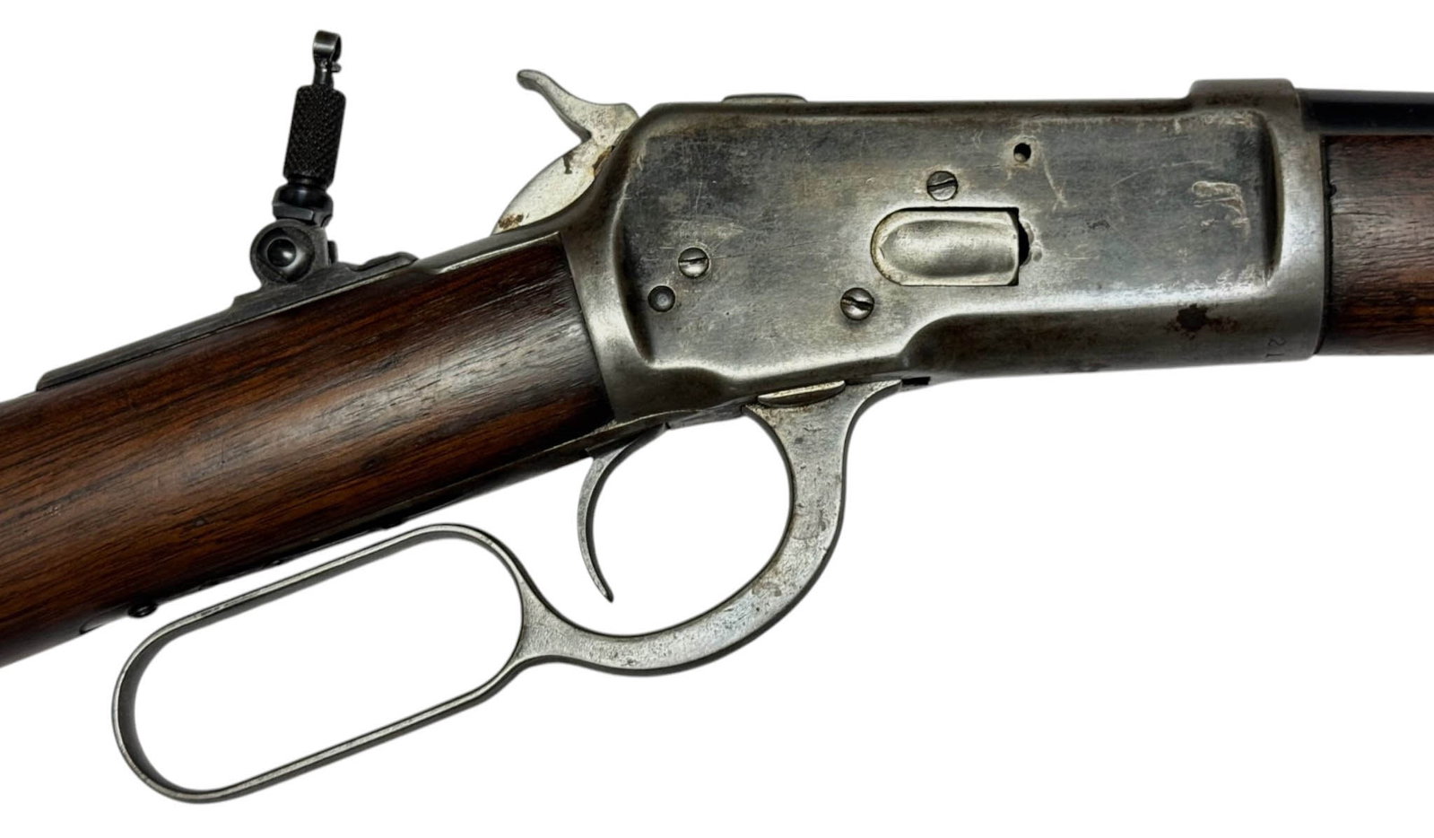 1903 Winchester Model 92 .44-40 WCF Lever Action Modified Rifle - 16